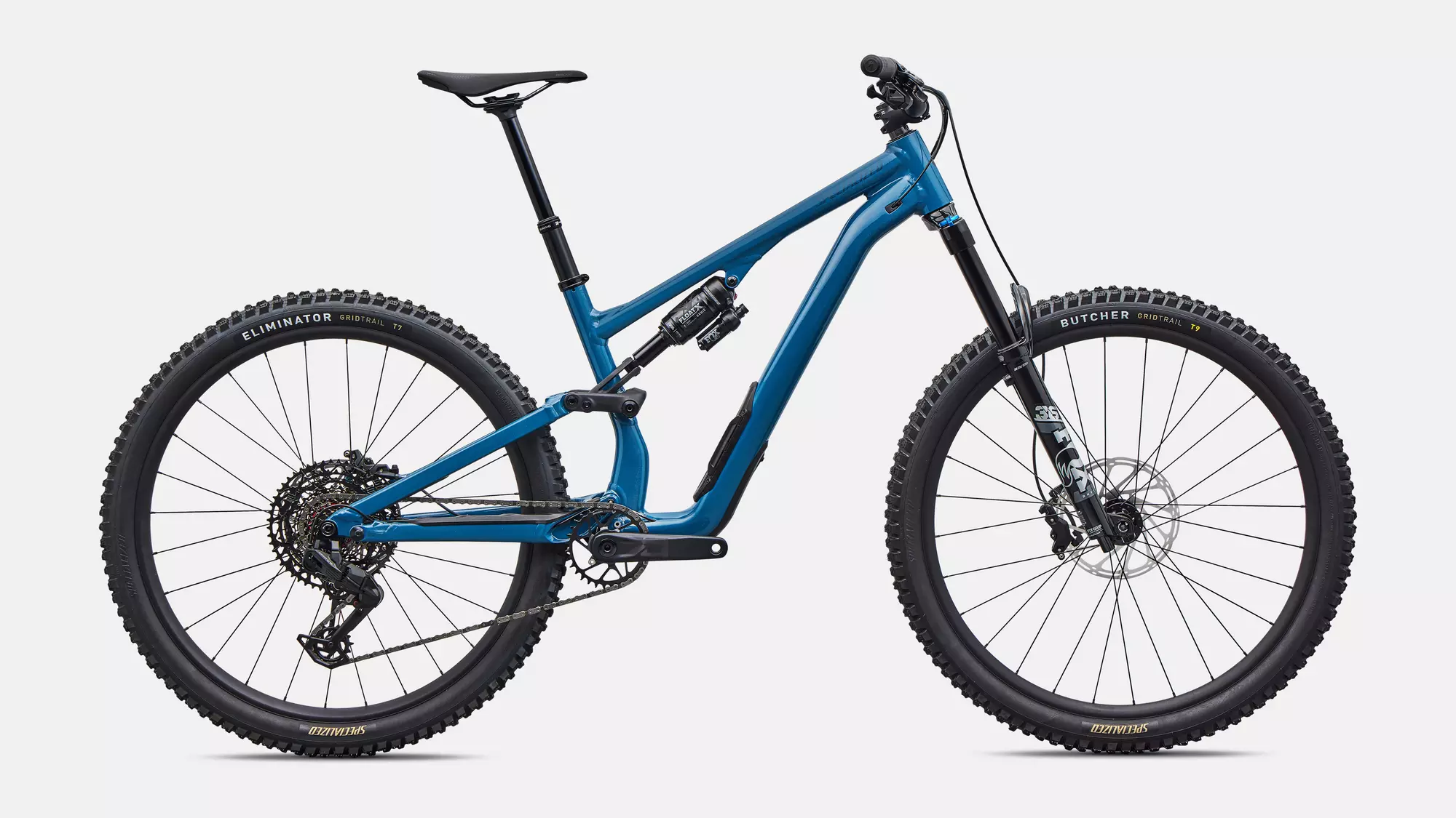 Stumpjumper 15 EVO Alloy Comp  - SRAM Eagle 70, FOX Rhythm