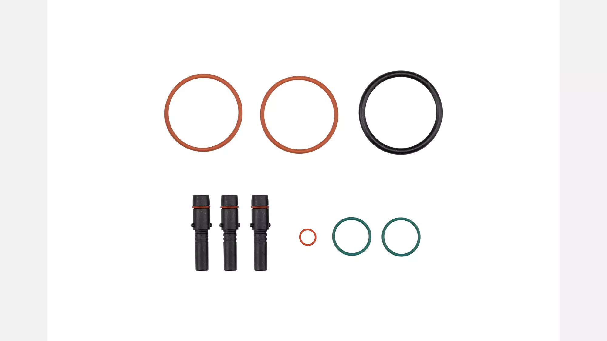 ELE KIT, BROSE MOTOR CONNECTORS SERVICE KIT