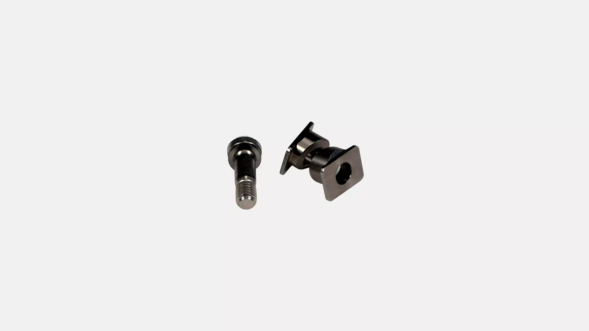 BLT KIT, MY20 KENEVO FSR (GEN.2), REAR SHOCK MOUNTING BOLT & FLIP-CHIP BUSHING