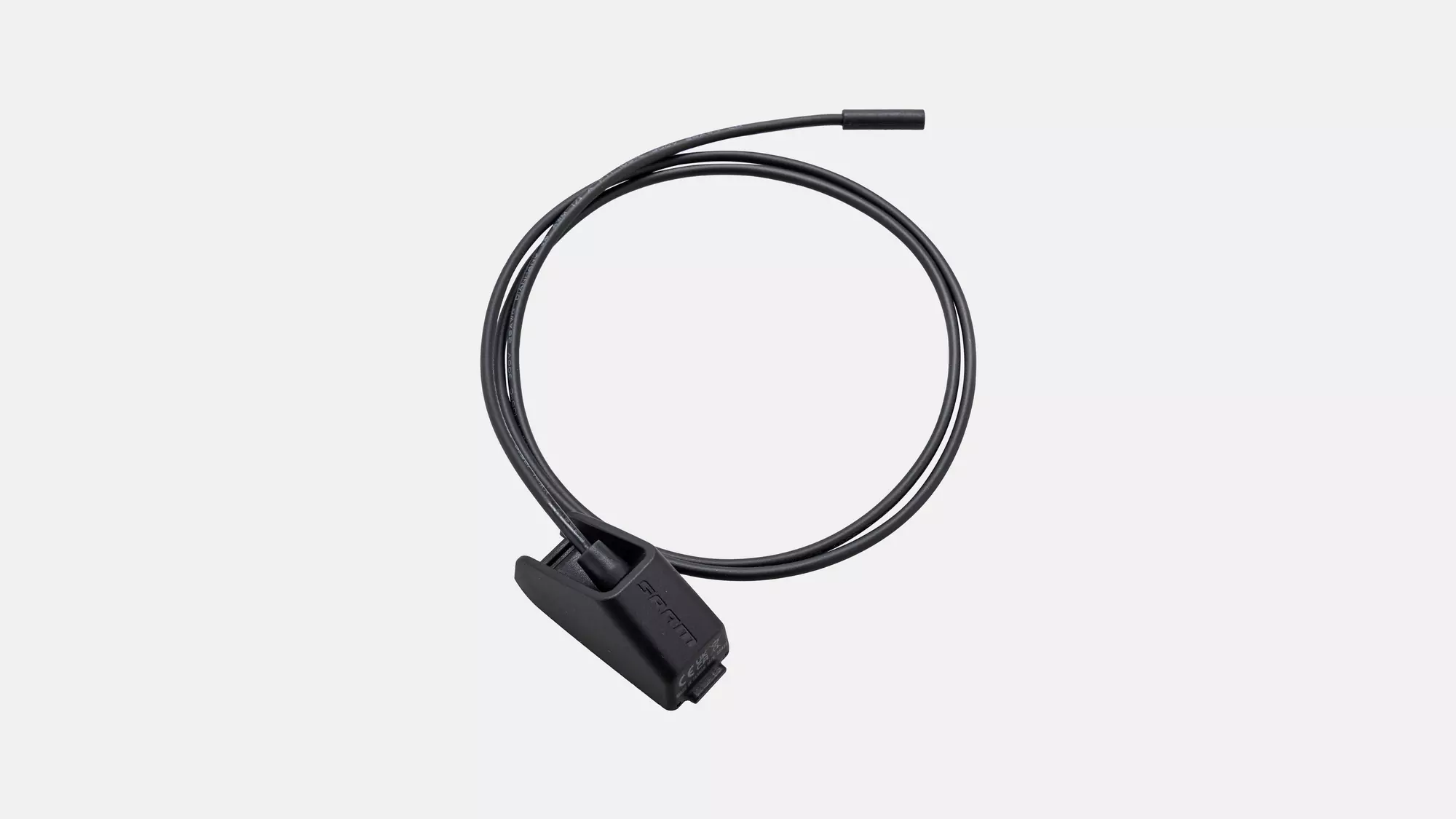 ELE WIRING, SPECIALIZED FULL POWER 3.1 SYSTEM, WIRED AXS 'HOTSHOE' DERAILLEUR CABLE, 780MM LENGTH, W/ HIGO MICRO A CONNECTOR