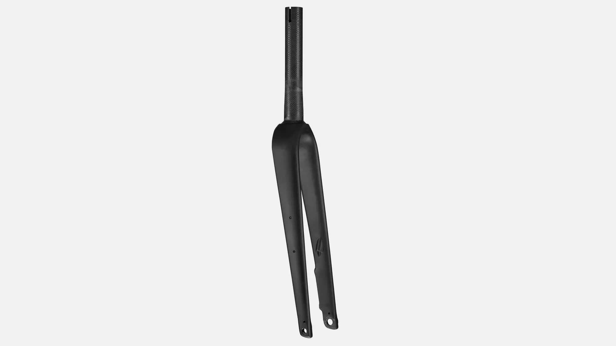 FRK MY21 FUTURE SHOCK (G2.1), 700C, TA, CARBON, 12X100MM, DISC, 55MM OFFSET, 224MM ST - SATIN CARBON