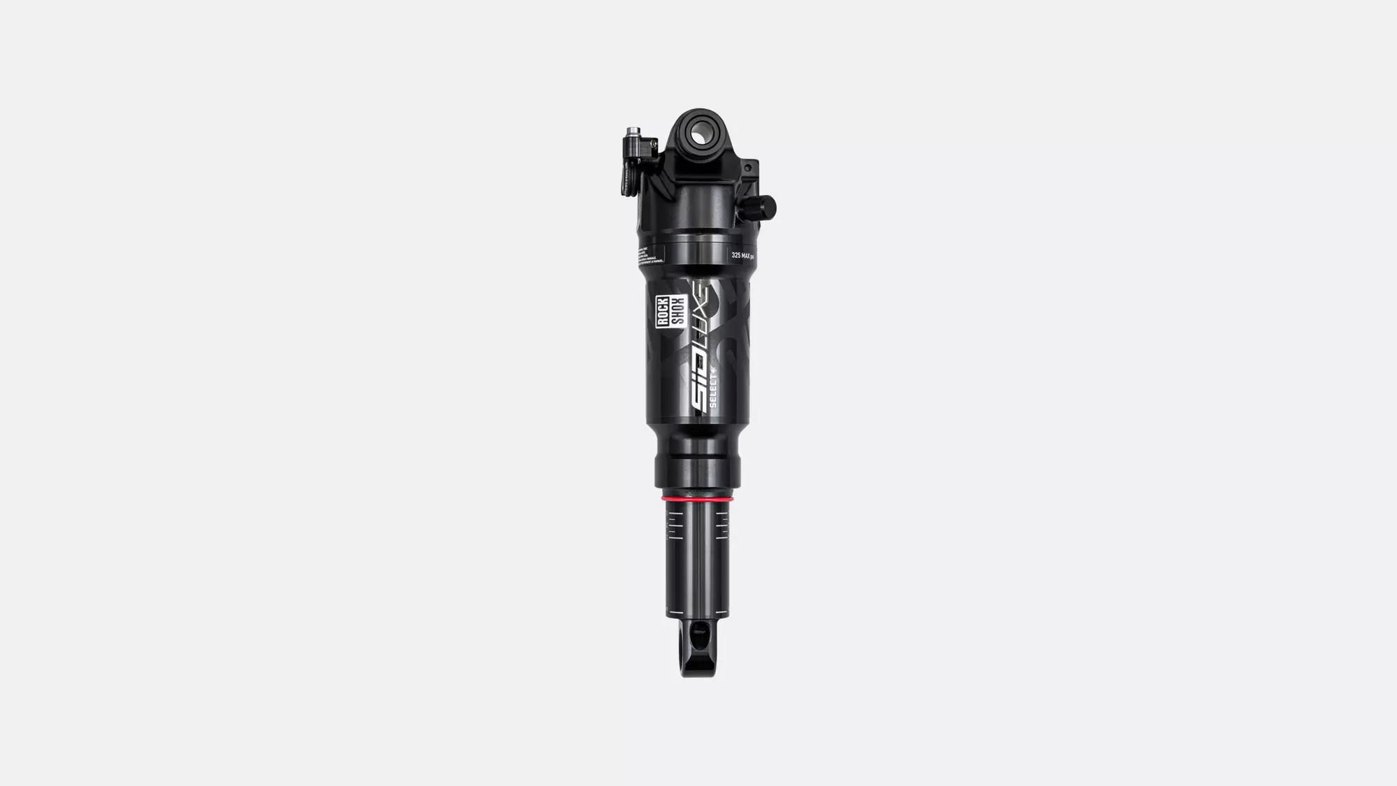 SHK MY24 ROCKSHOX, SID LUXE SELECT + A2, REMOTE LOCKOUT, 190X45MM, W/ MOUNTING HARDWARE, EPIC 8 EXPERT (00.4118.336.528)