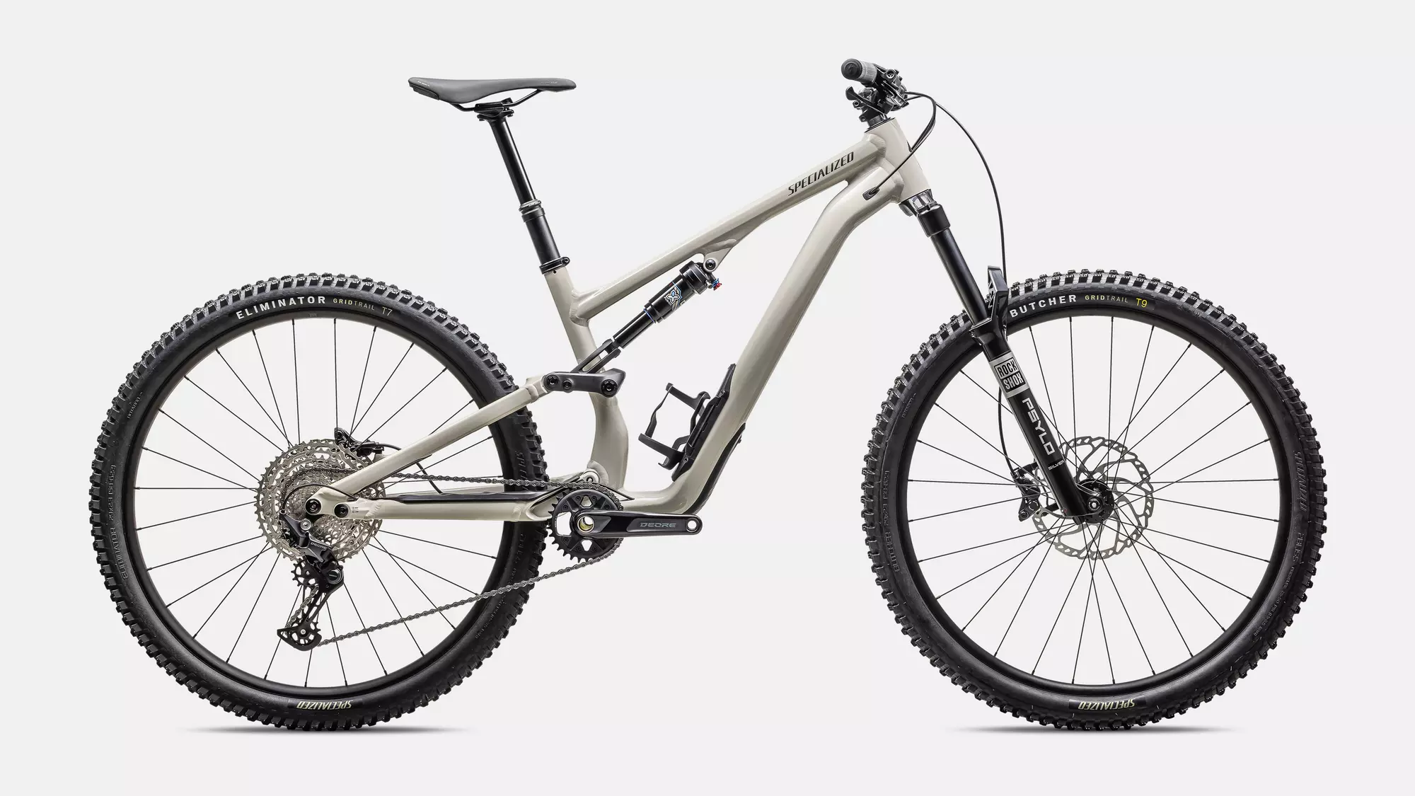 Stumpjumper 15 Alloy  - Shimano Deore, RockShox/X-Fusion