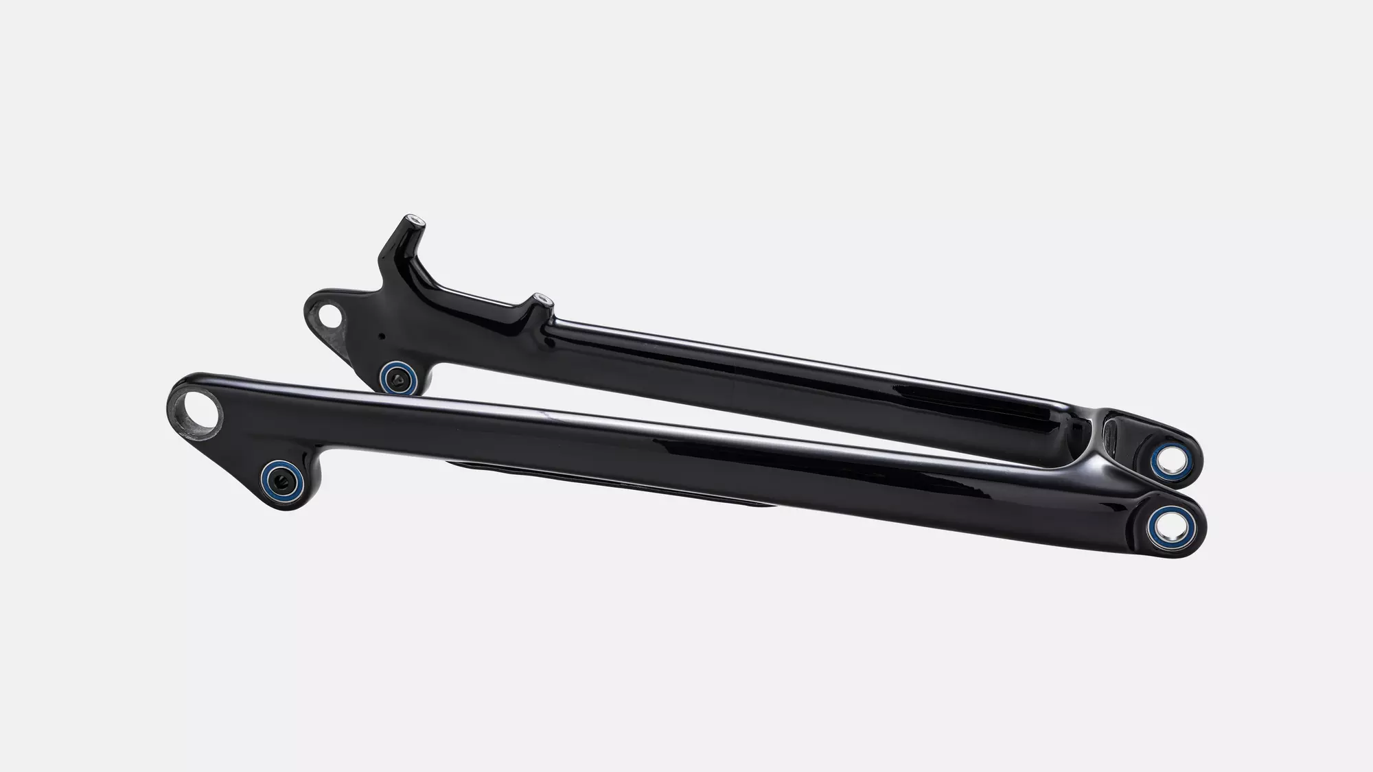 STS MY25 SJ 15, CARBON SEATSTAY, 425MM LENGTH, MIXED WHEEL SIZE, SIZES S3-S4 - GLOSS BLACK