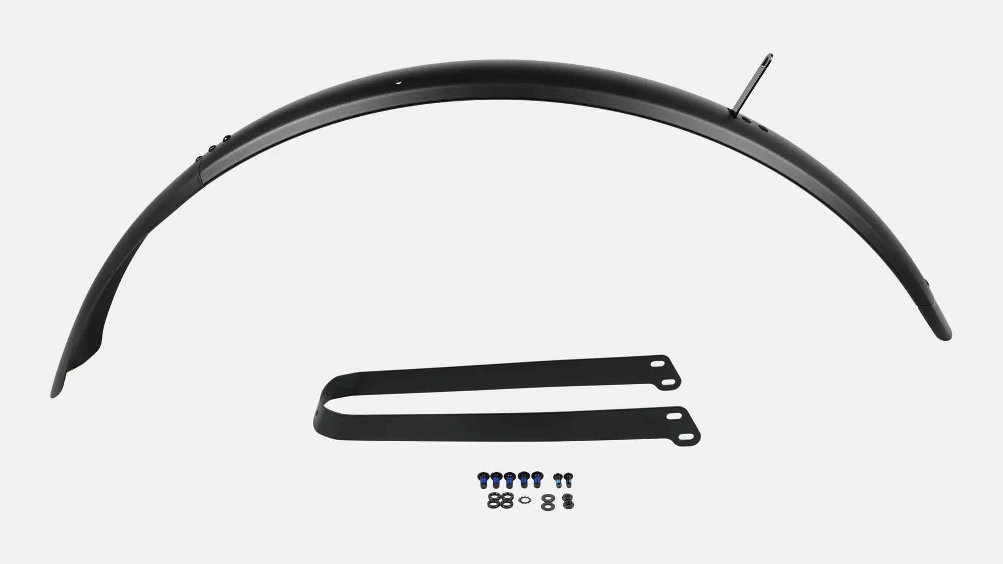 FND MY25 VADO SL (GEN.2), FRONT FENDER KIT, 700C, ALLOY, 61MM WIDTH, W/ HARDWARE