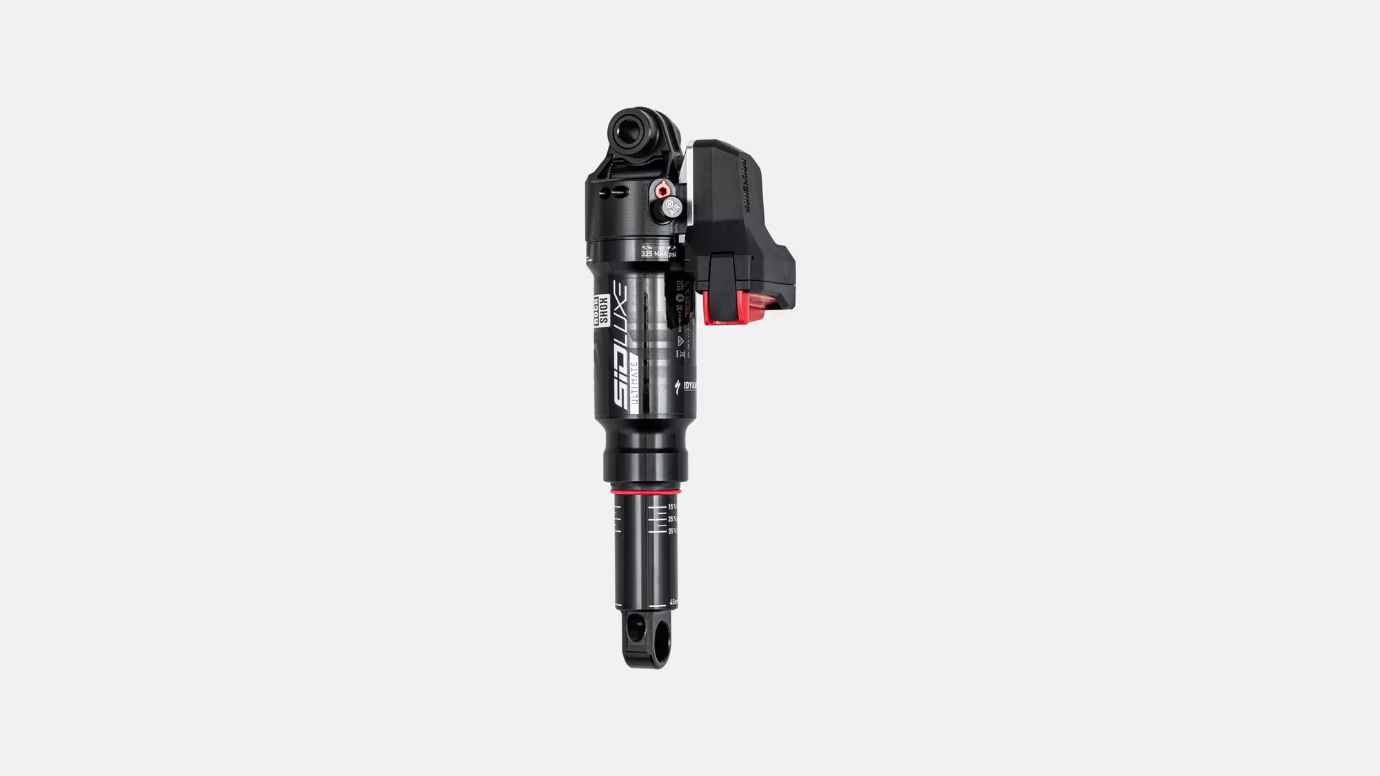 SHK MY24 ROCKSHOX, SID LUXE ULTIMATE, FLIGHT ATTENDANT, 190X45MM, W/ MOUNTING HARDWARE, EPIC 8 SW (00.4118.408.258)