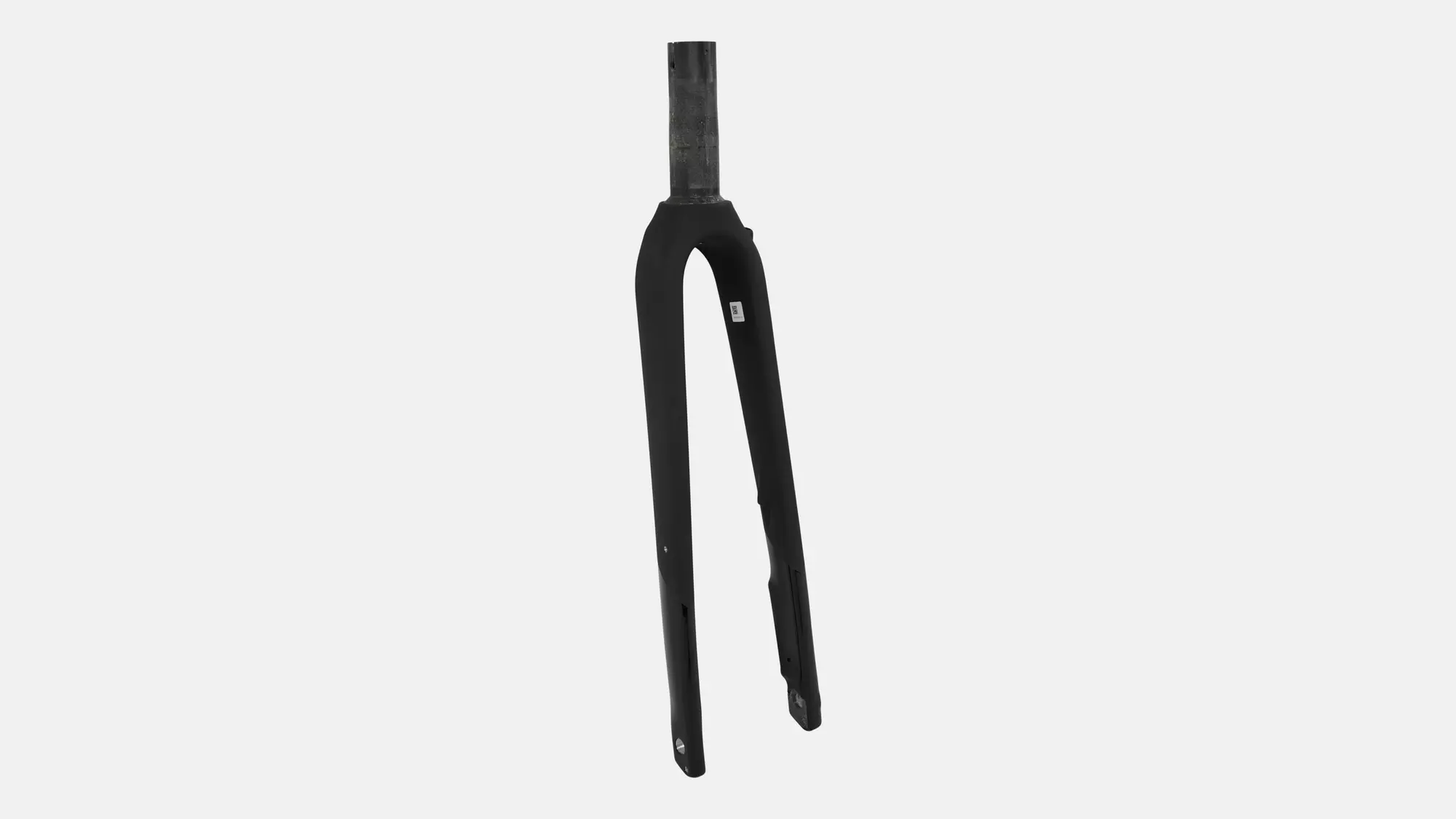 FRK MY18 DIVERGE SW, 700C, TA, CARBON, 12X100MM, DISC, 55MM OFFSET, 109.3MM ST, SIZE 52CM - STN BLK