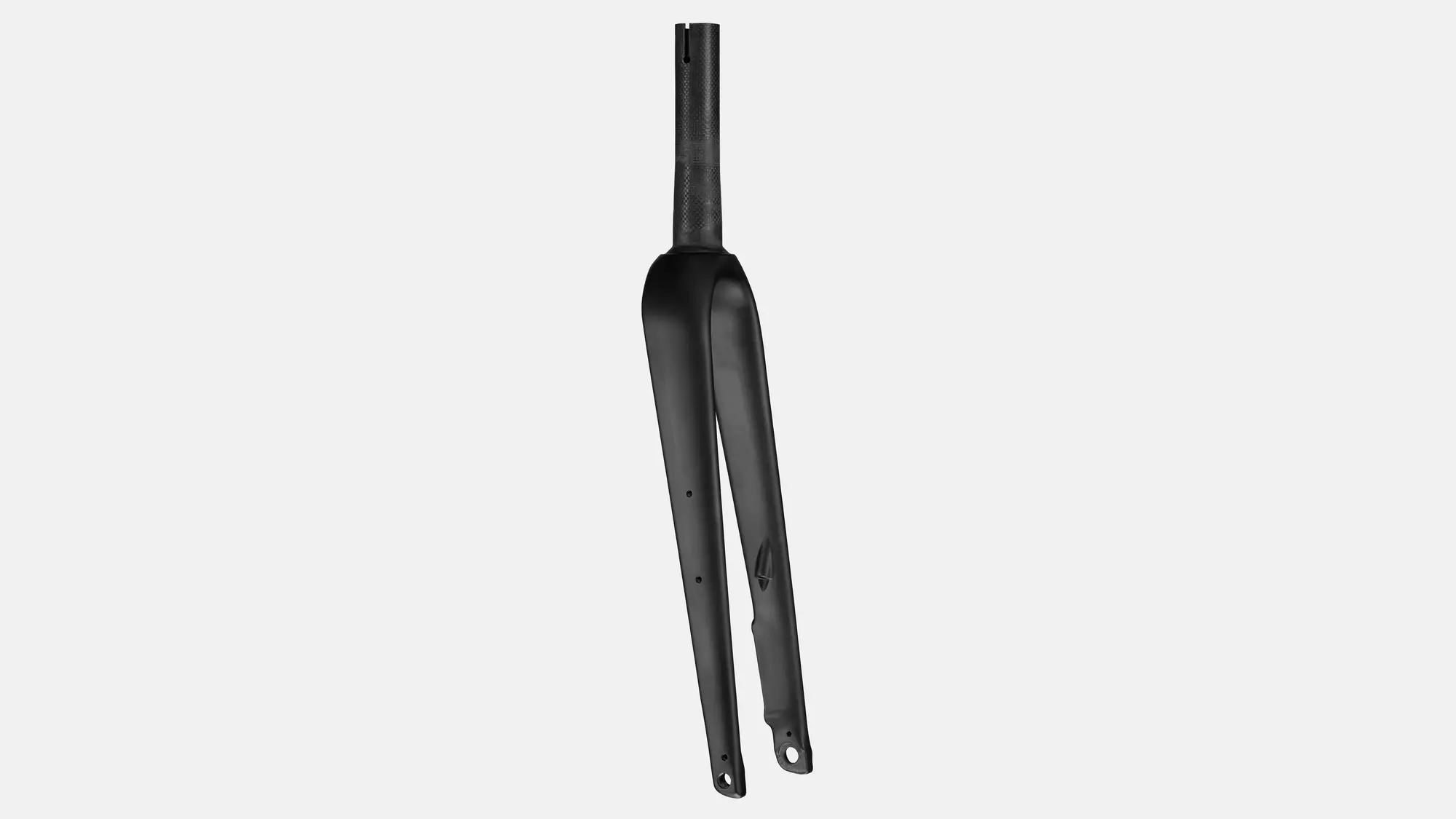 FRK MY21 FUTURE SHOCK (G2.1), 700C, TA, CARBON, 12X100MM, DISC ,55MM OFFSET, 174MM ST - SATIN CARBON