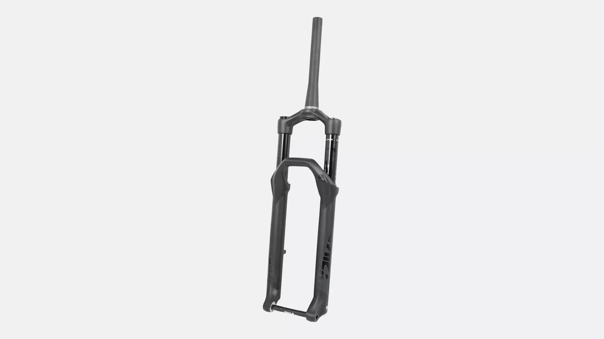 FRK ROCKSHOX, LYRIK SELECT+, 29", 130MM TRAVEL, 15X110MM, DISC, 44MM OFFSET, 1.5" TAPERED STEERER, W/ FENDER MOUNTS - BLACK