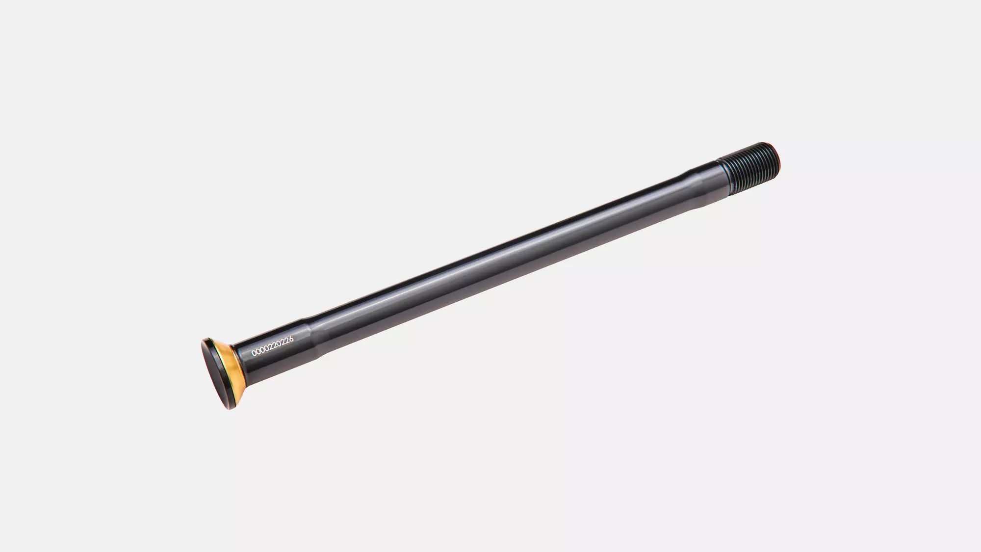 AXL REAR, MTN BOOST SL THRU-AXLE, 12X148MM, BOLT-ON, 6MM HEX HEAD, M12X1.0PX174.3MM, BLACK