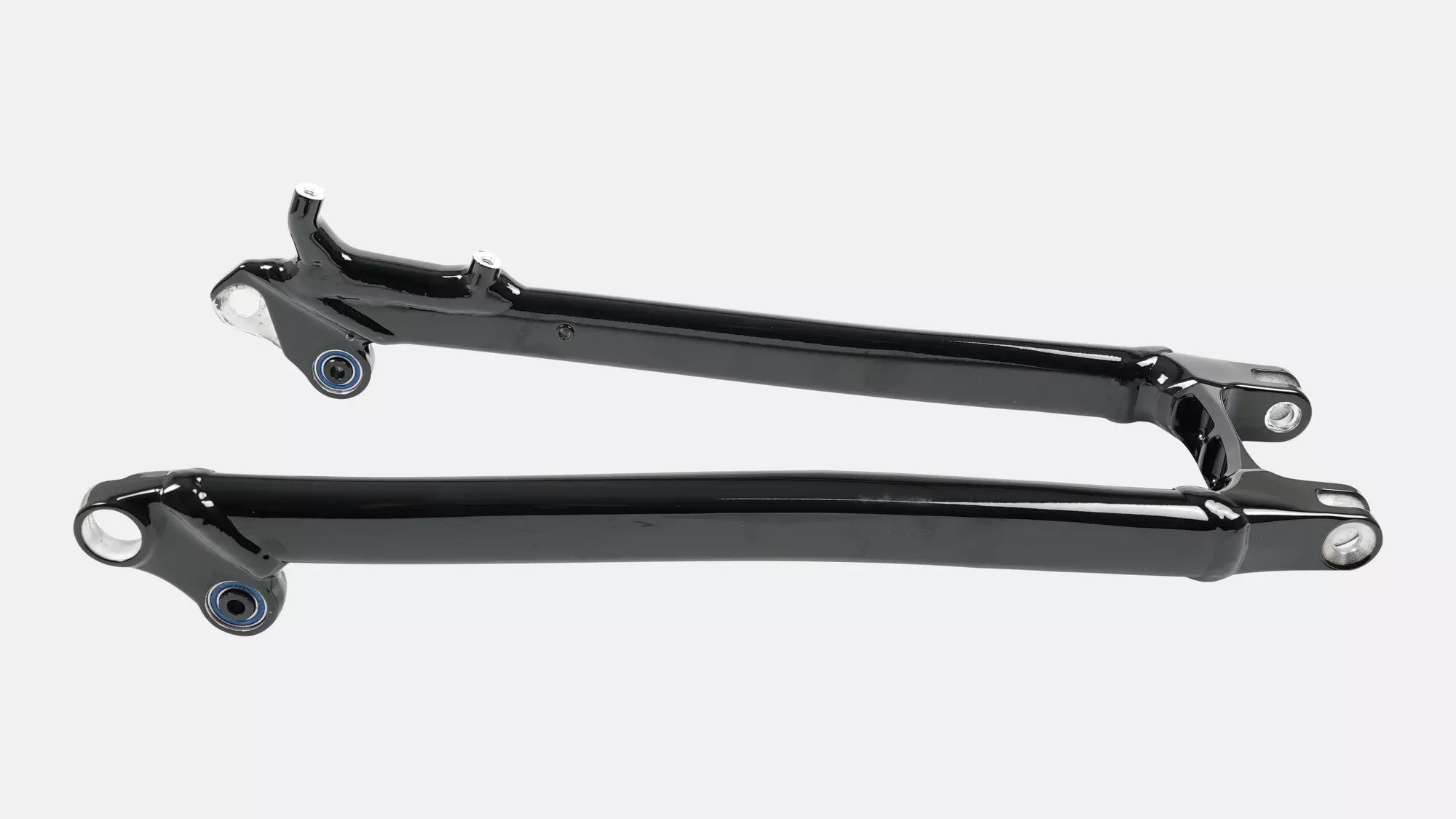 STS MY22 LEVO (GEN.3), ALLOY SEATSTAY, 12X148MM - SATIN BLACK