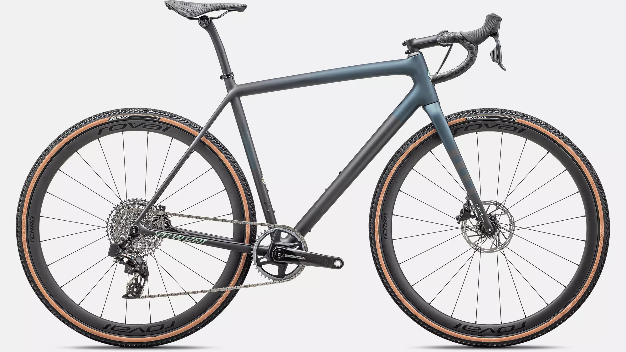 Crux Pro - SRAM Force XPLR eTAP AXS