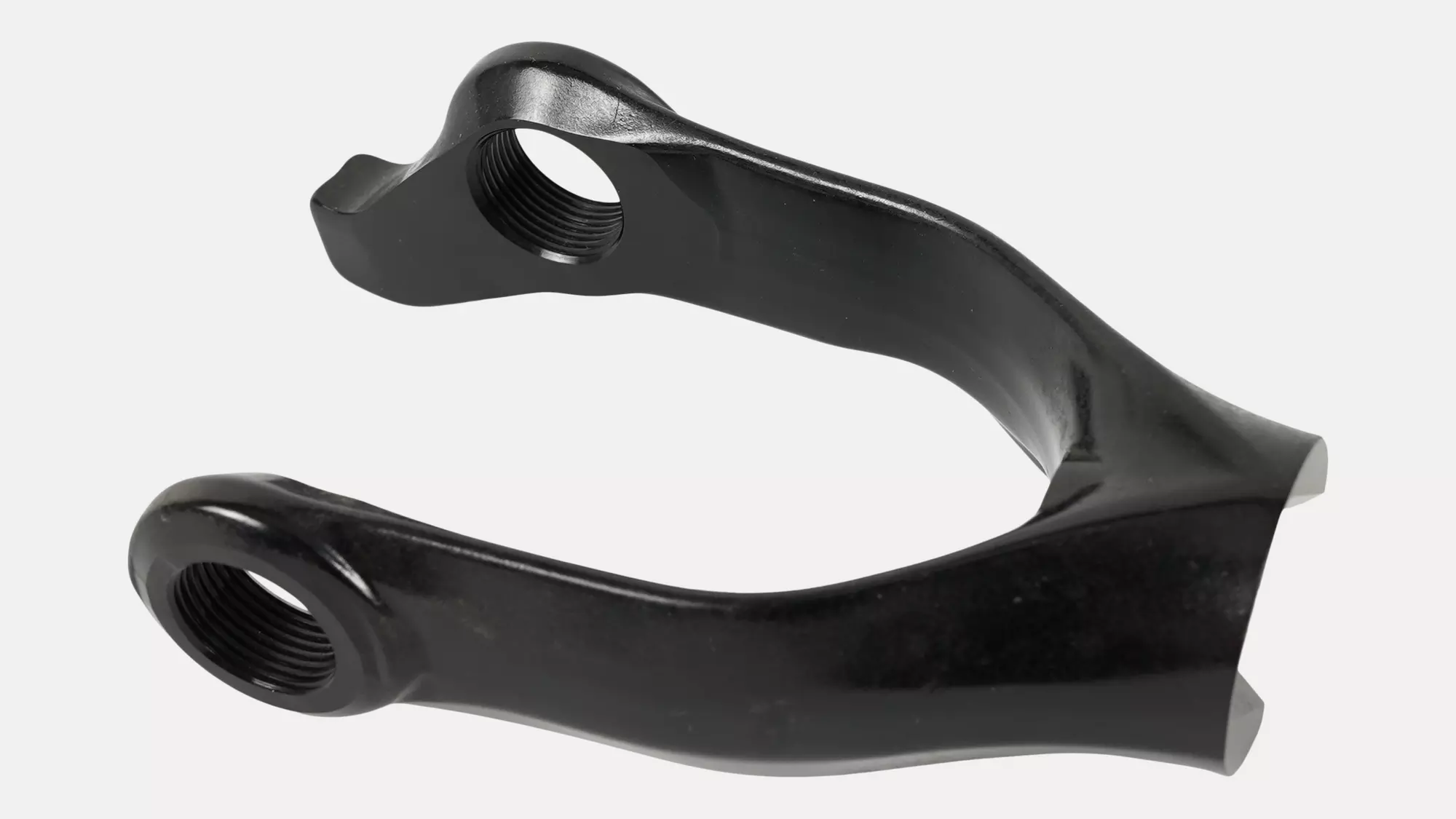 SHK EXT MY12-15 SJ FSR, SHOCK EXTENSION, ALLOY W/ BRAIN HOSE CLAMP
