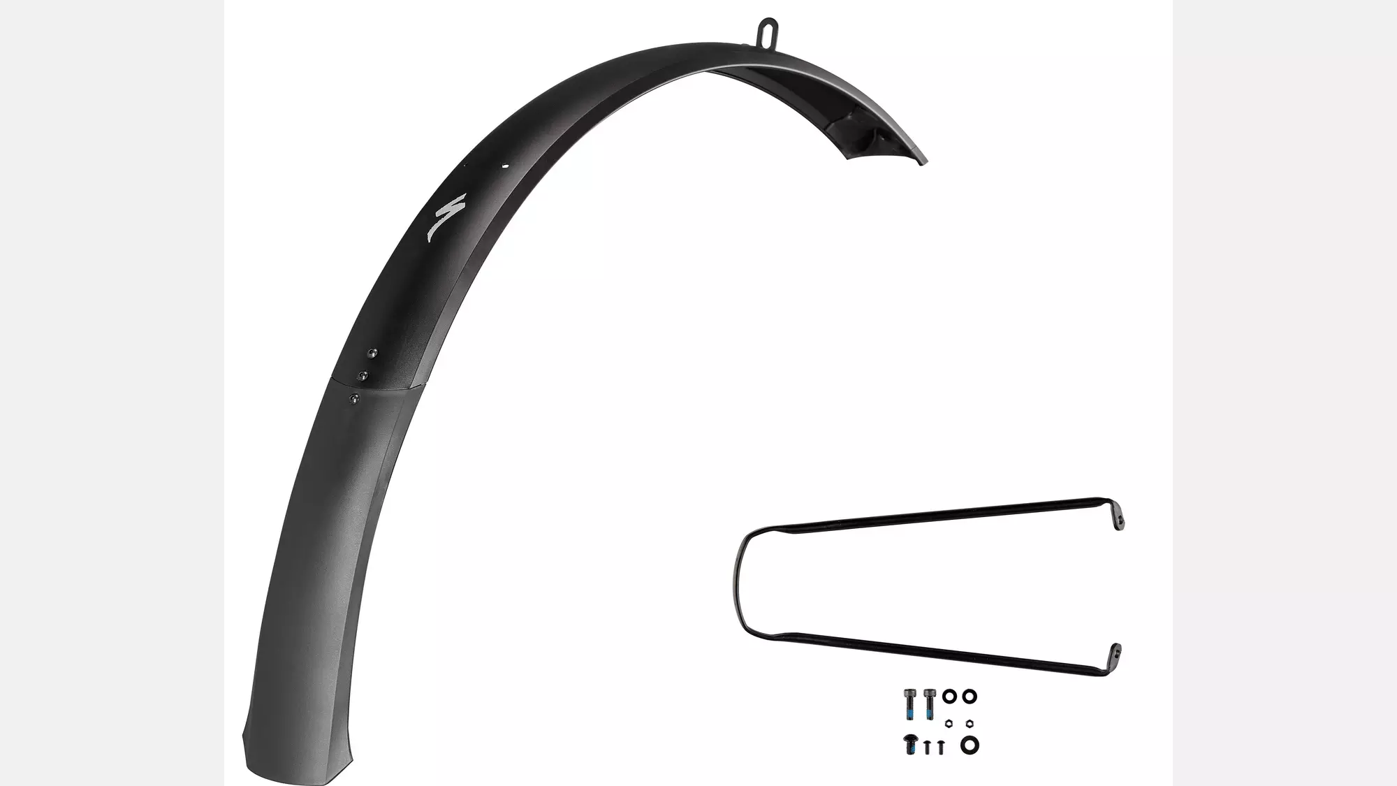 FND VADO/COMO (GEN.2), FRONT FENDER, 650B, ALLOY, 65MM WIDTH, FOR SR SUNTOUR FORK
