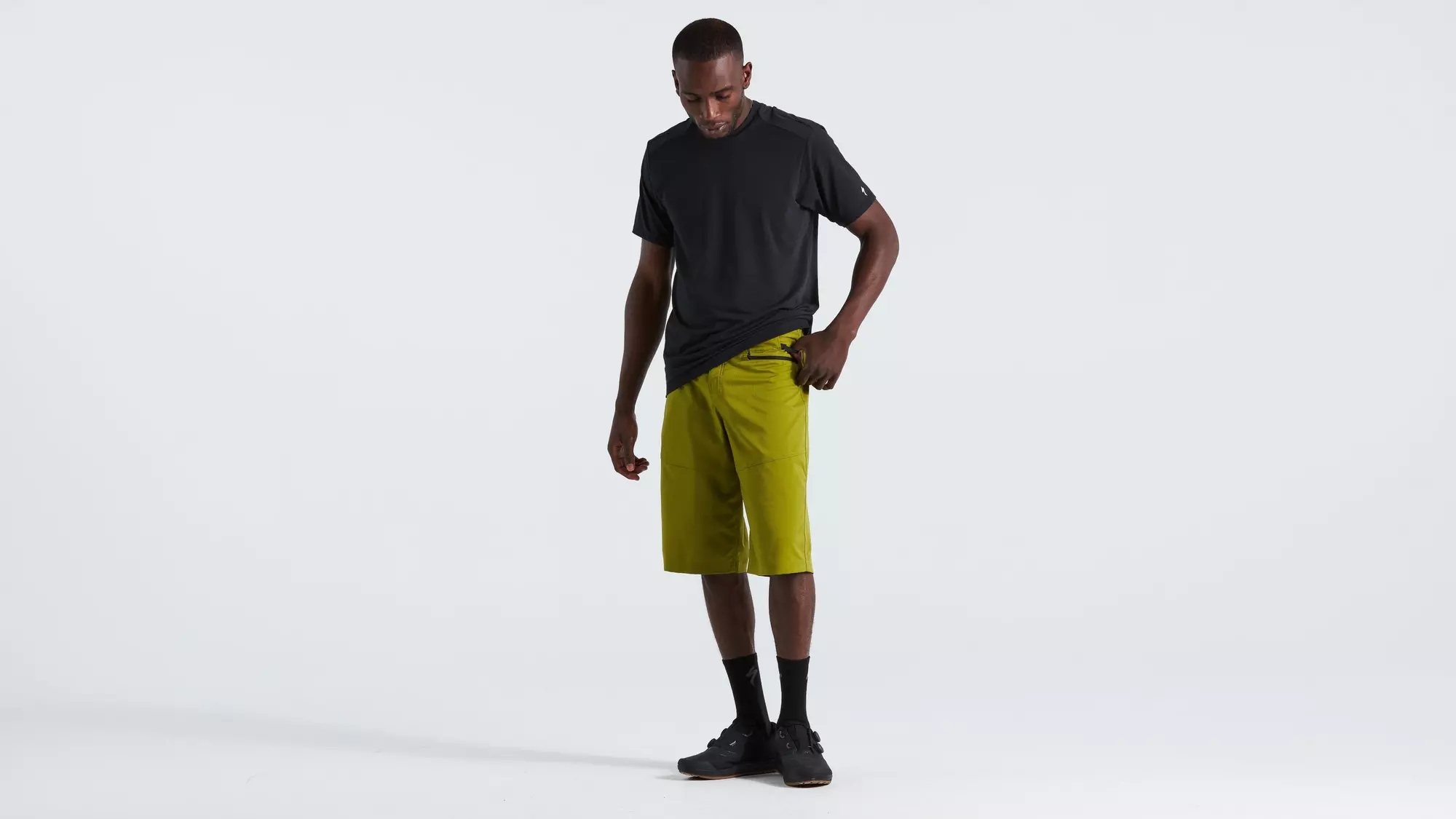 Men's Trail Short Sleeve Jersey
