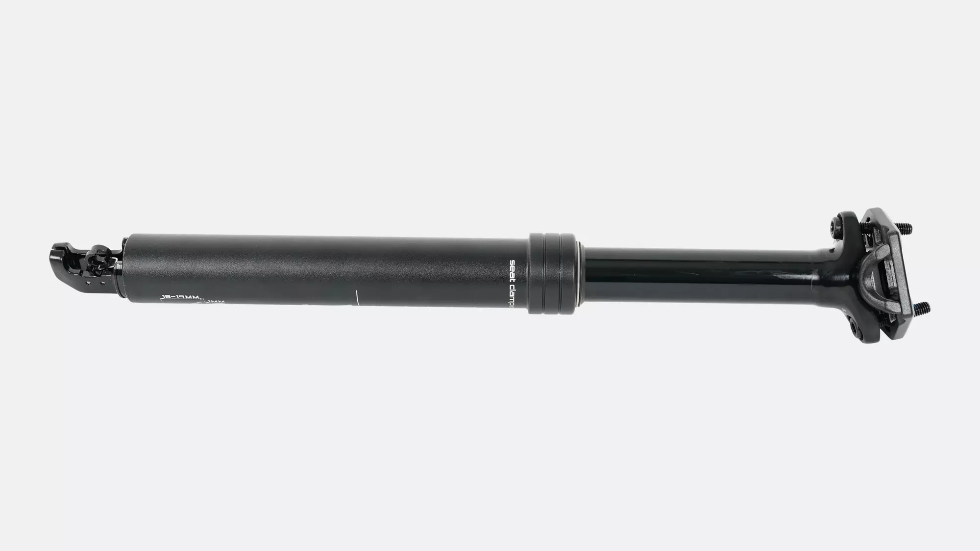 STP TRANZ-X, 30.9MM DROPPER-POST, 100MM TRAVEL, INTERNAL ROUTING, 360MM TOTAL LENGTH, 0MM OFFSET, NO REMOTE