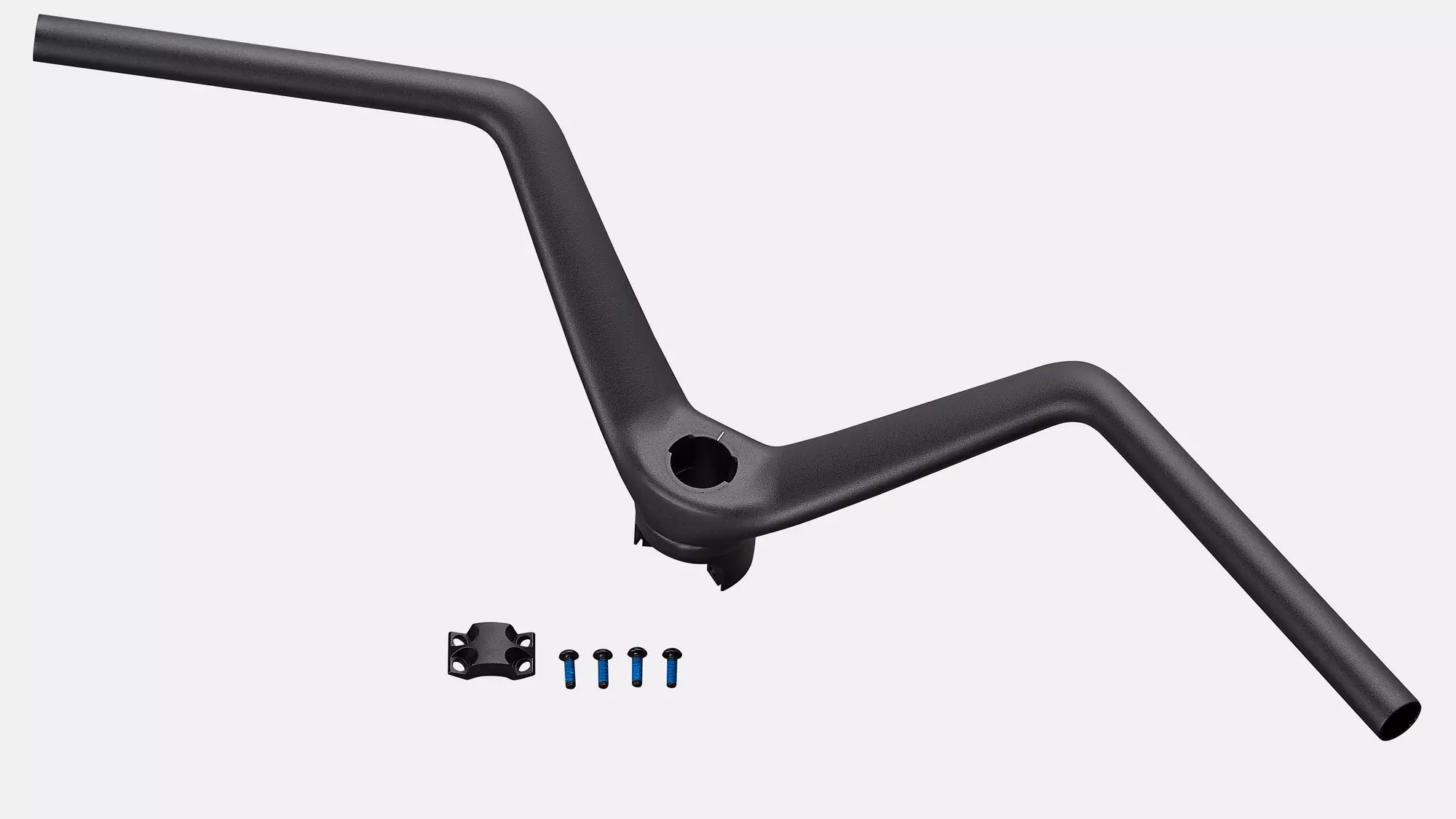 BAR COMO (GEN.2) HANDLEBAR, 680MM WIDTH, ALLOY, 200MM RISE / 29-DEG BACKSWEEP