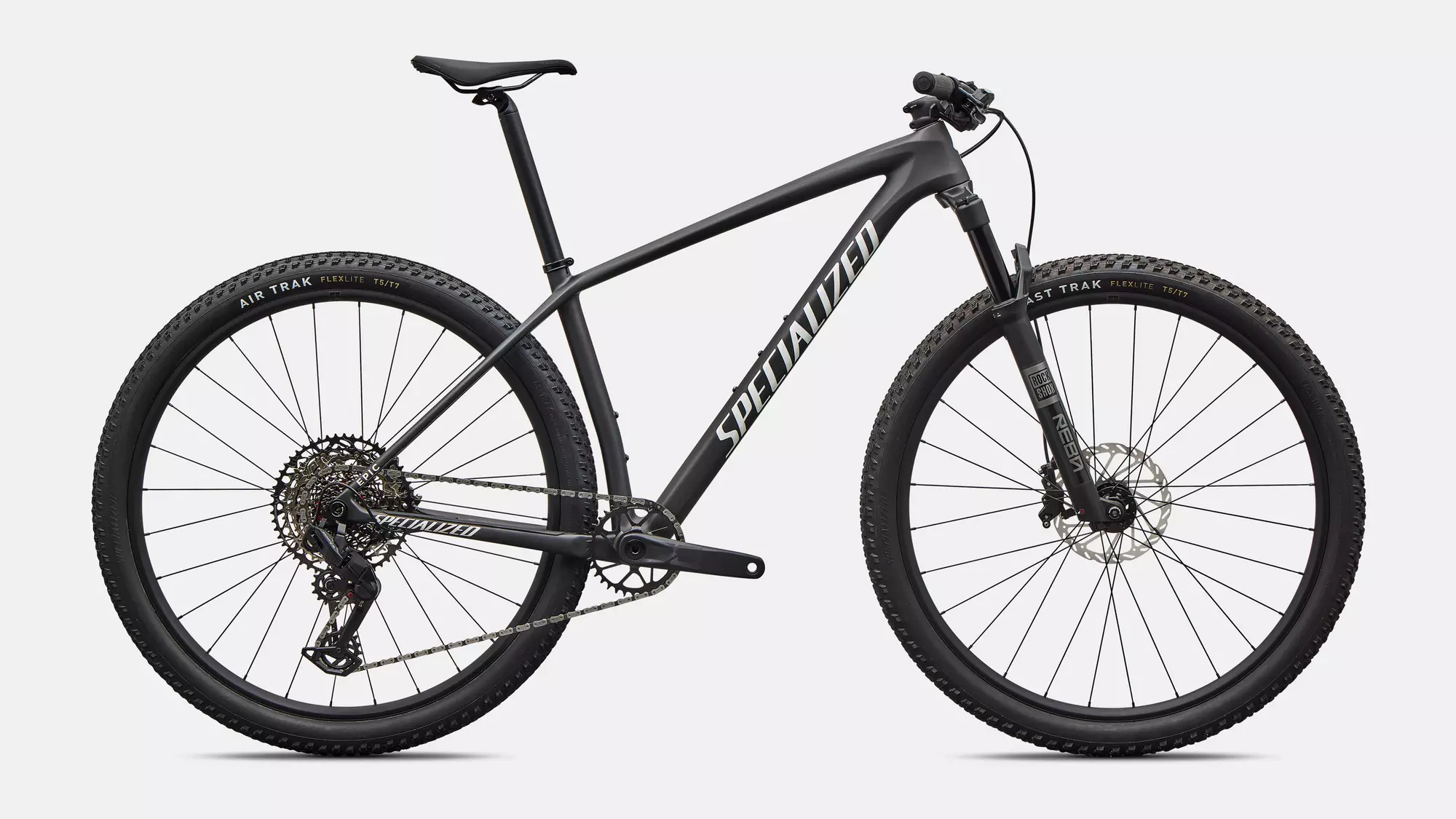 Epic Hardtail Comp  - SRAM Eagle 70, RockShox REBA