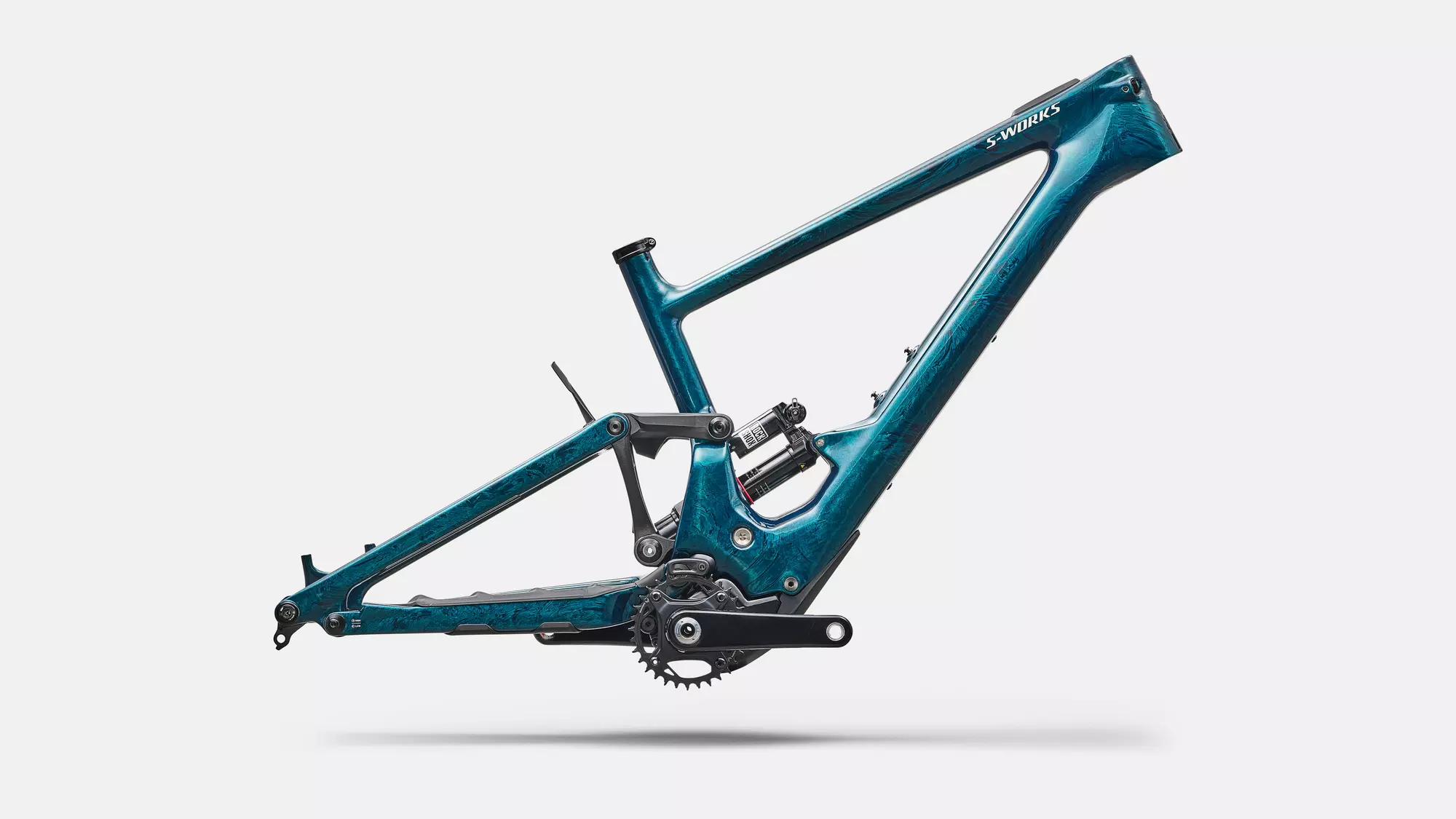 S-Works Turbo Kenevo SL 2 Frameset