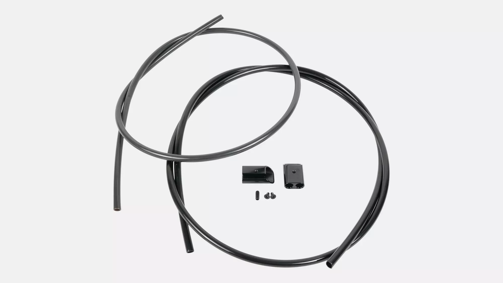 CBG ICR INSERT KIT, LEVO (GEN.2), CARBON FRAME, HEADTUBE INSERTS & GUIDE TUBES KIT, W/ SET-SCREWS & BOLTS