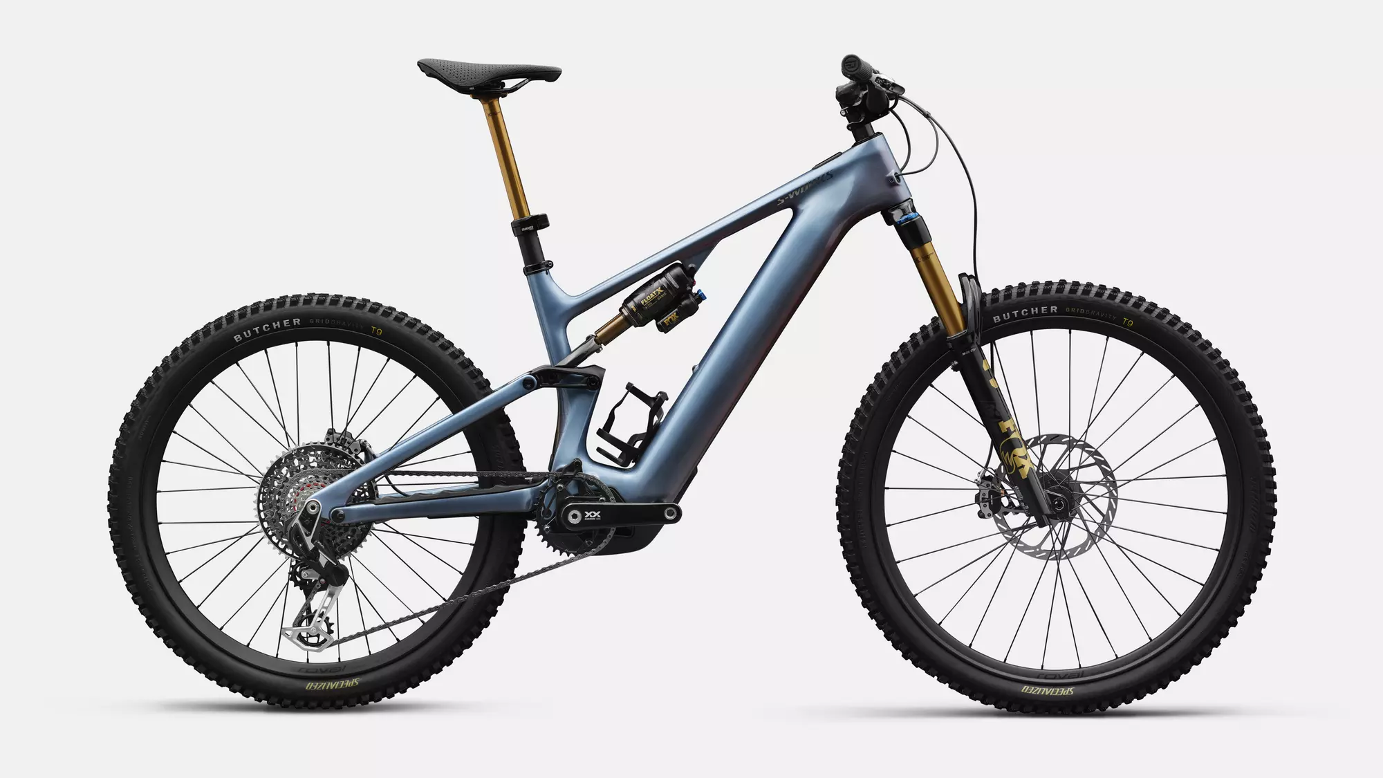 S-Works Turbo Levo 4