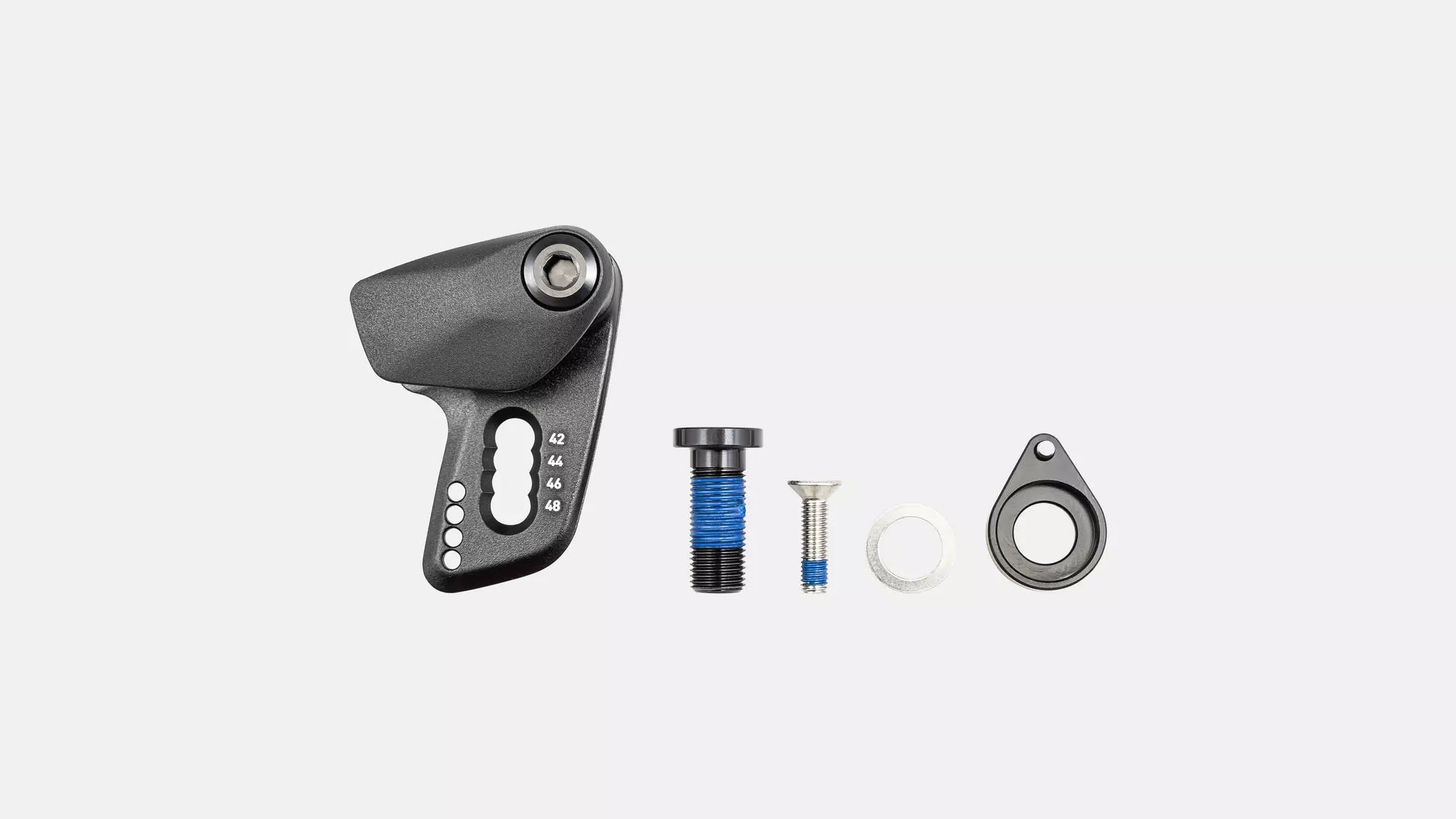 CHG MY24 CREO SL (GEN.2), CHAIN GUIDE, 42-48T, MOTOR BOLT MOUNTED, W/ HARDWARE