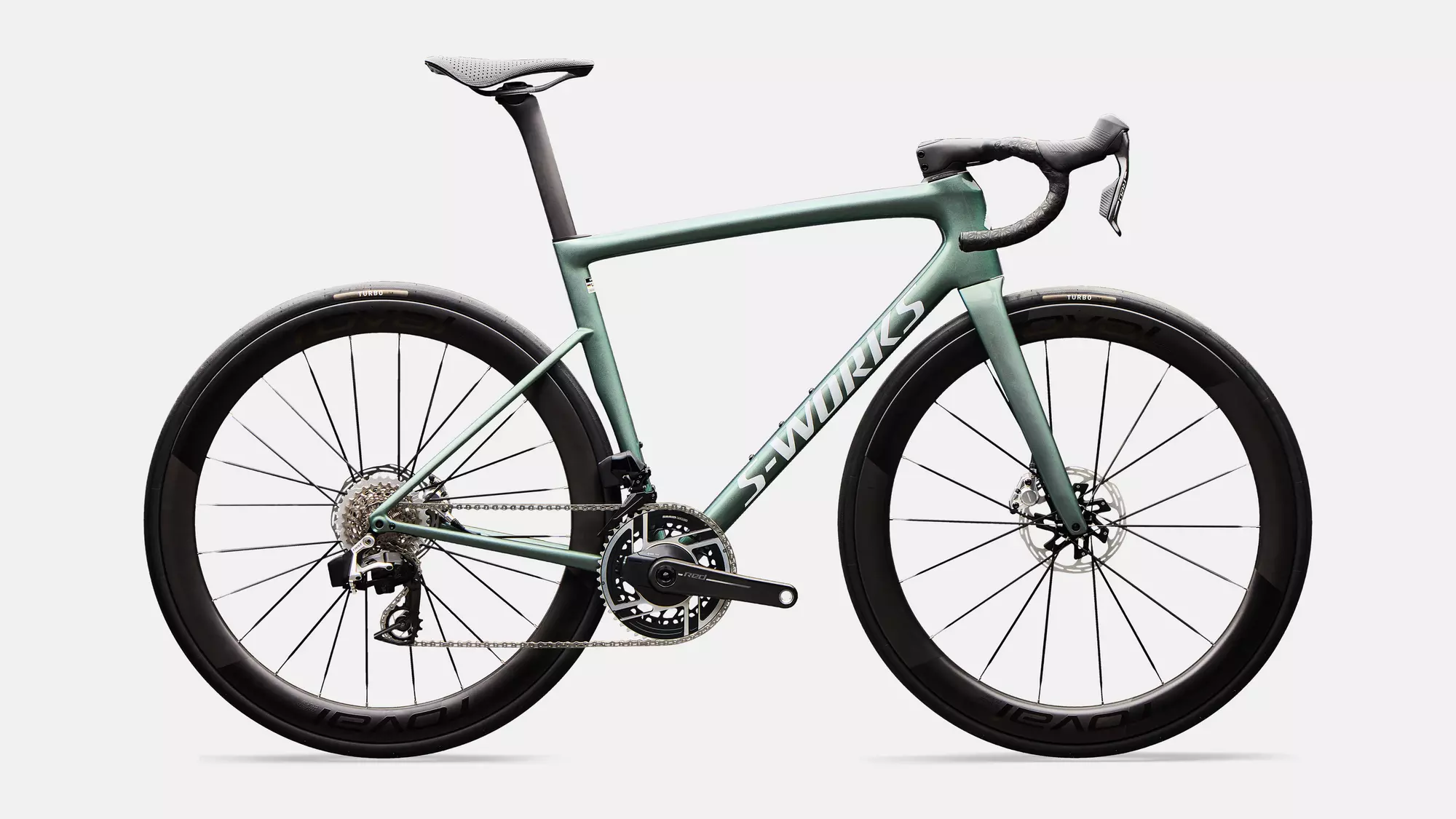 S-Works Tarmac SL8 - SRAM RED AXS