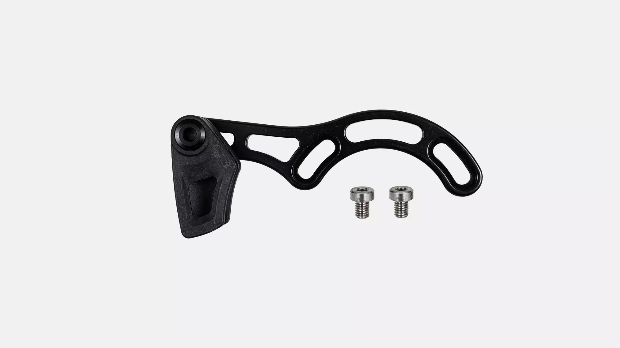 CHG SBC MINI CHAIN GUIDE, 28-32T, ISCG TAB MOUNTED, FOR 55MM CHAINLINE, W/ MOUNTNG HARDWARE
