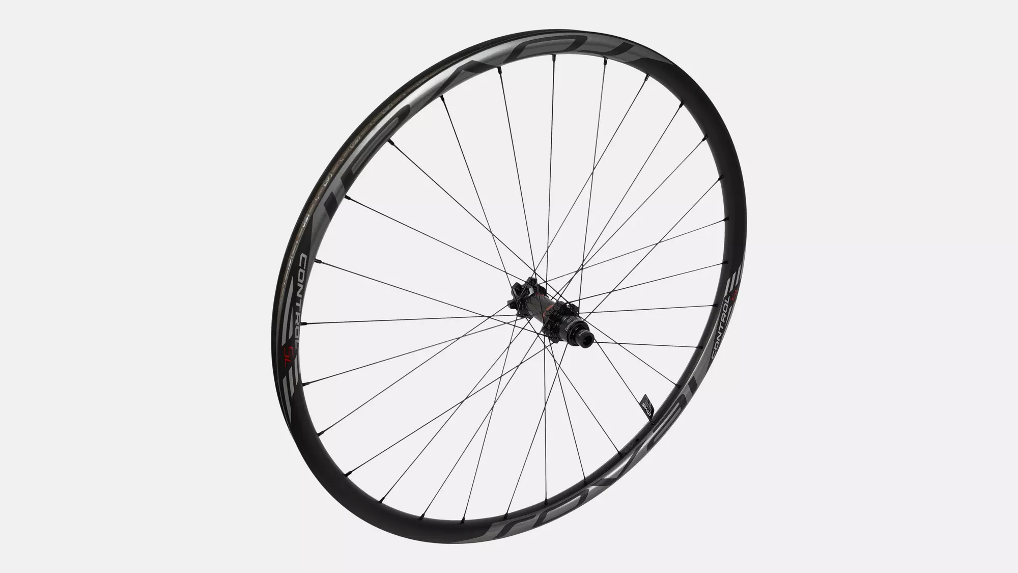 WHL MY17 CONTROL SL, 29, REAR, CARBON, TA, 12X148MM, DISC, 6-BOLT, 28H, SRAM XD FHB - (MY14-16 GENEATION CONTROL SL RIM)