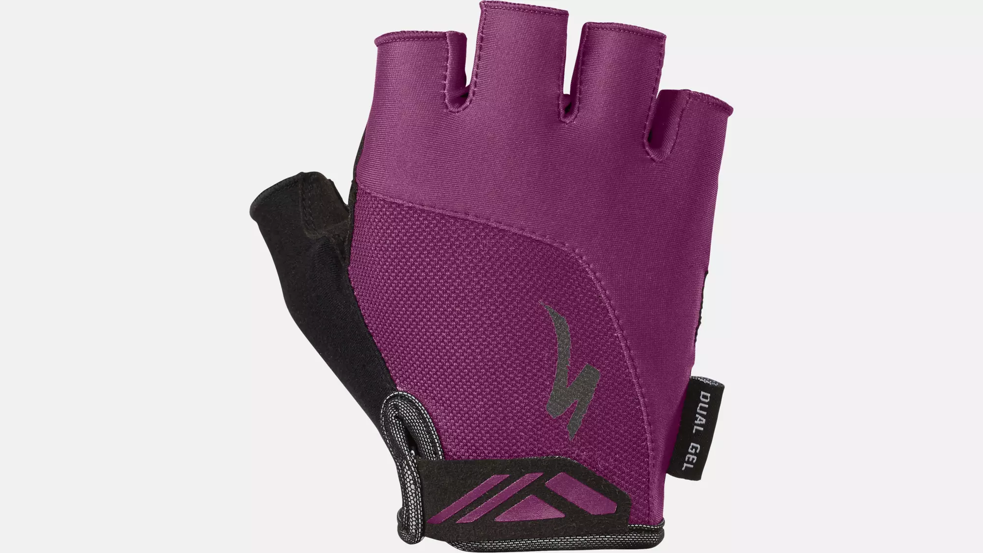 Women's Body Geometry Dual-Gel Short Finger Gloves