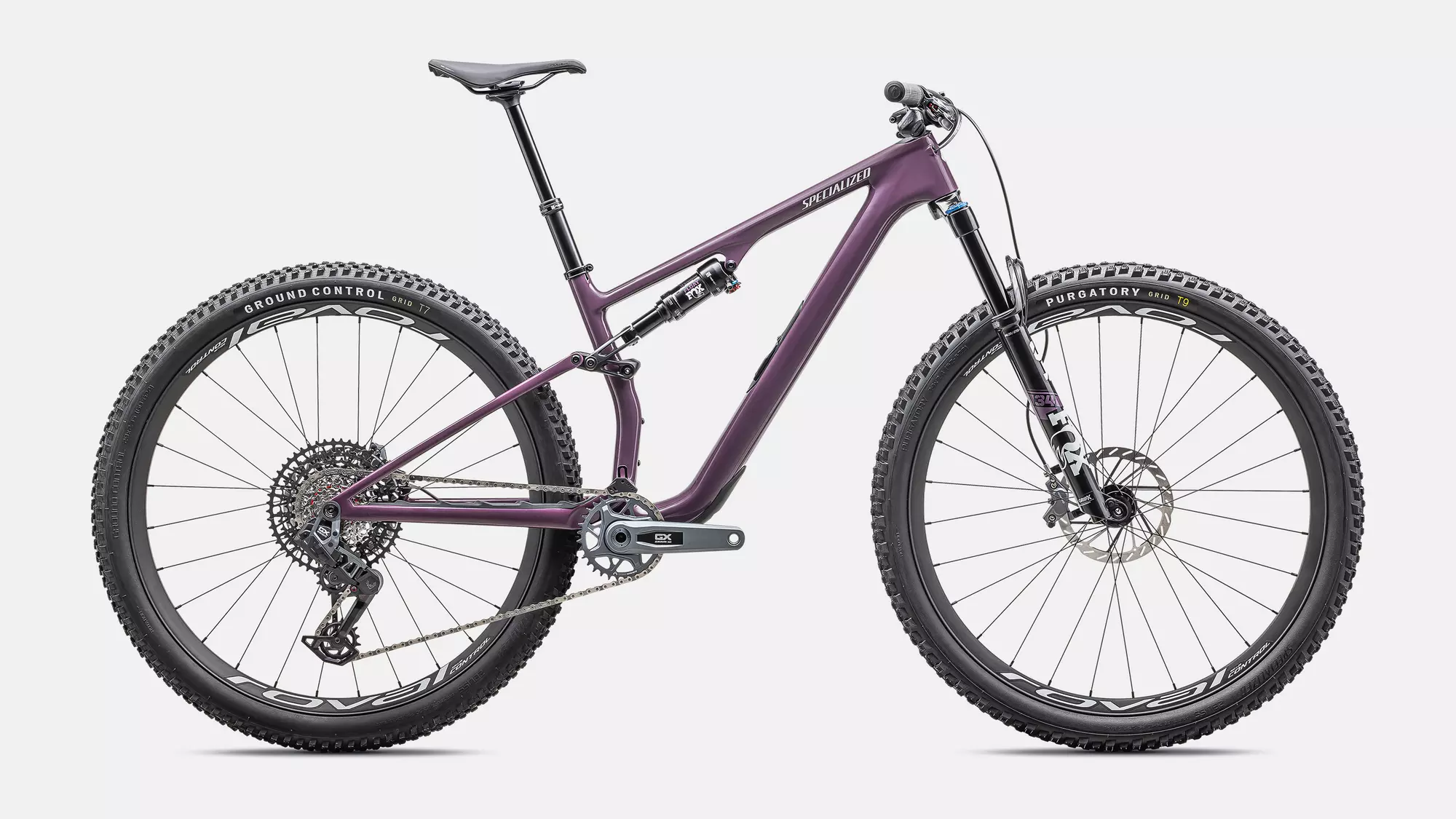 Epic 8 EVO Expert  - SRAM GX AXS, FOX Performance Elite