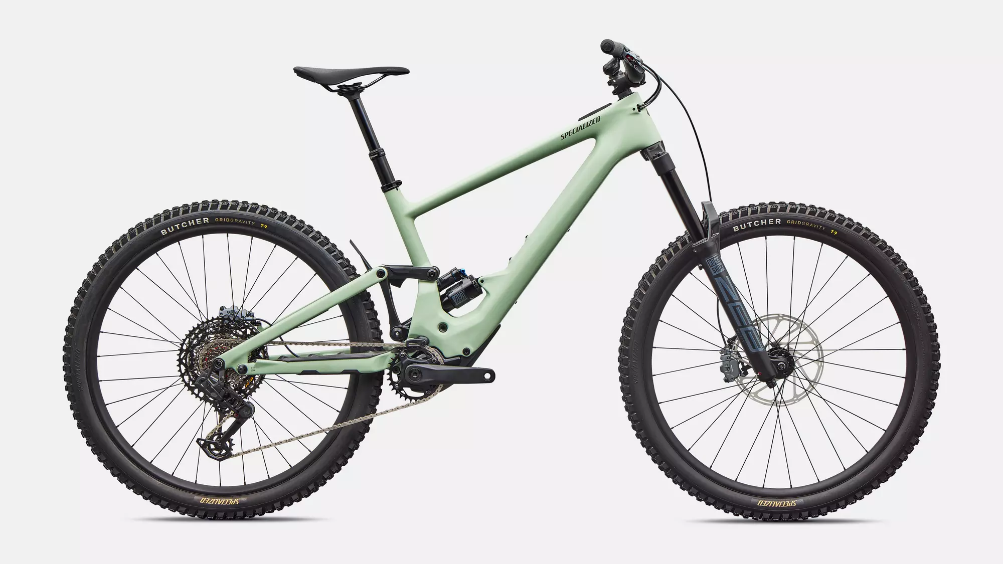 Turbo Kenevo SL 2 Comp — S3 Green