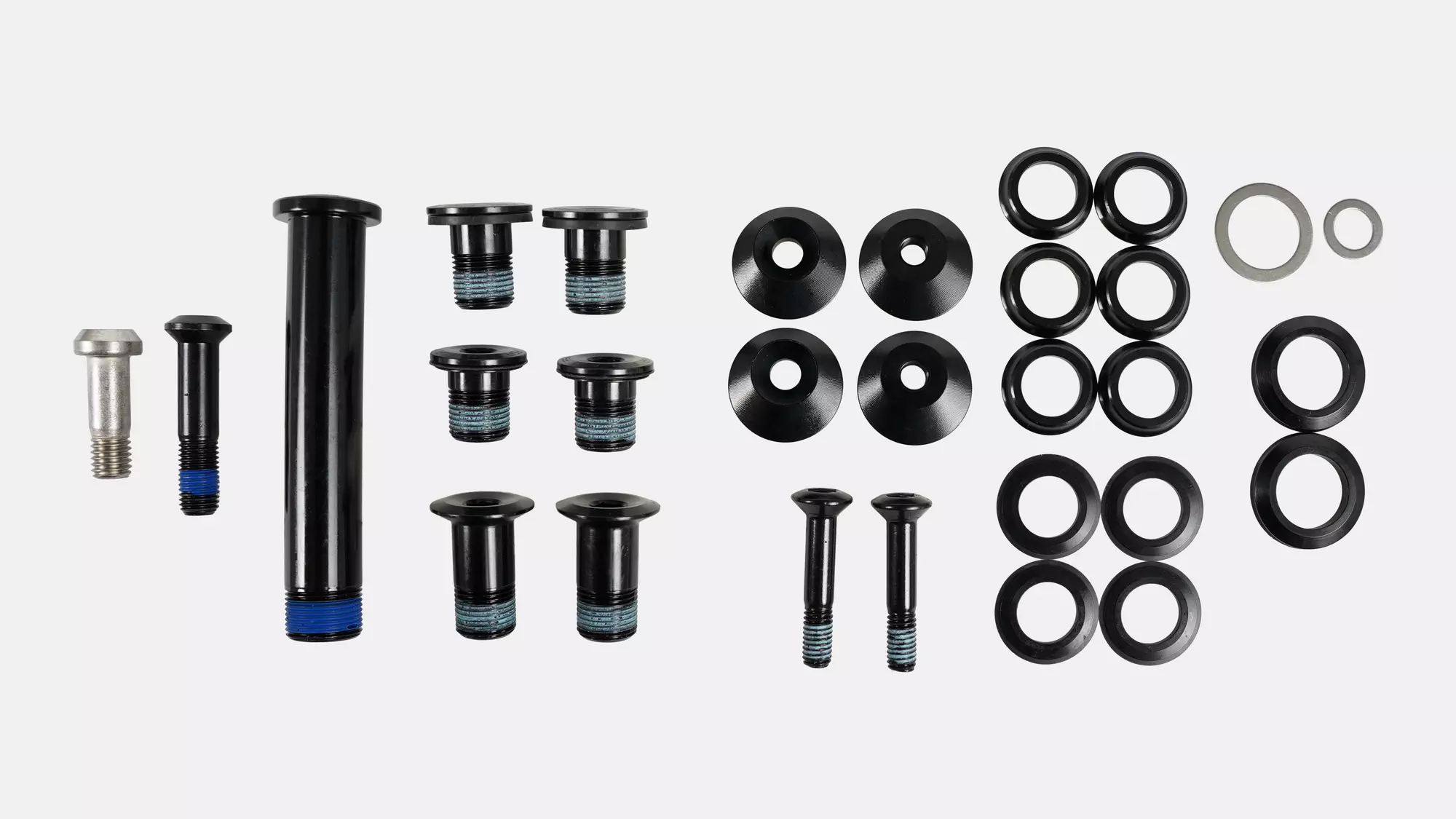 BLT KIT, MY24 STATUS, SUSPENSION PIVOT BOLT KIT