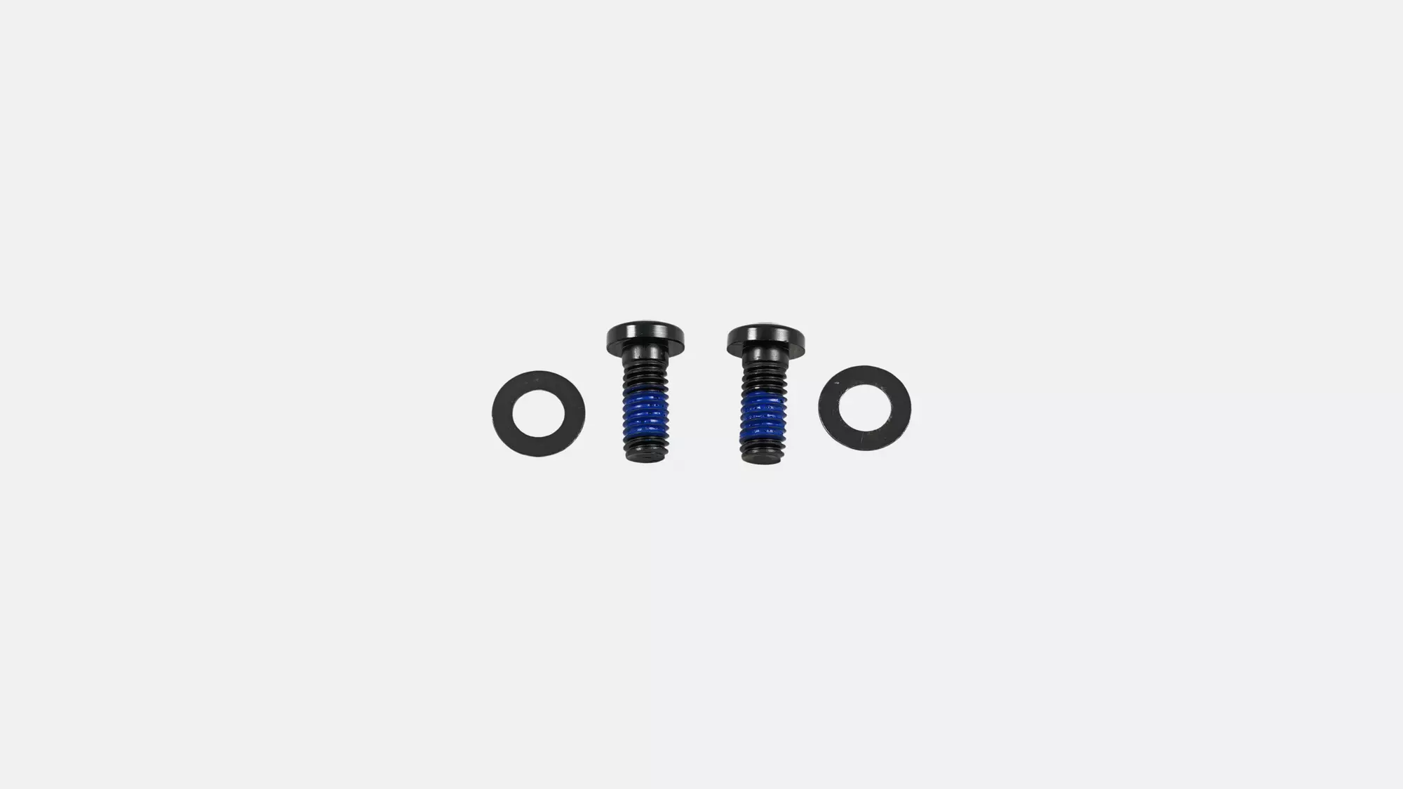 BLT KIT, SL SYSTEM, INTERNAL BATTERY MOUNTING BOLT KIT, T25 TORX HEAD, M6X1.0PX14MM, ALLOY, W/ WASHERS, BLACK