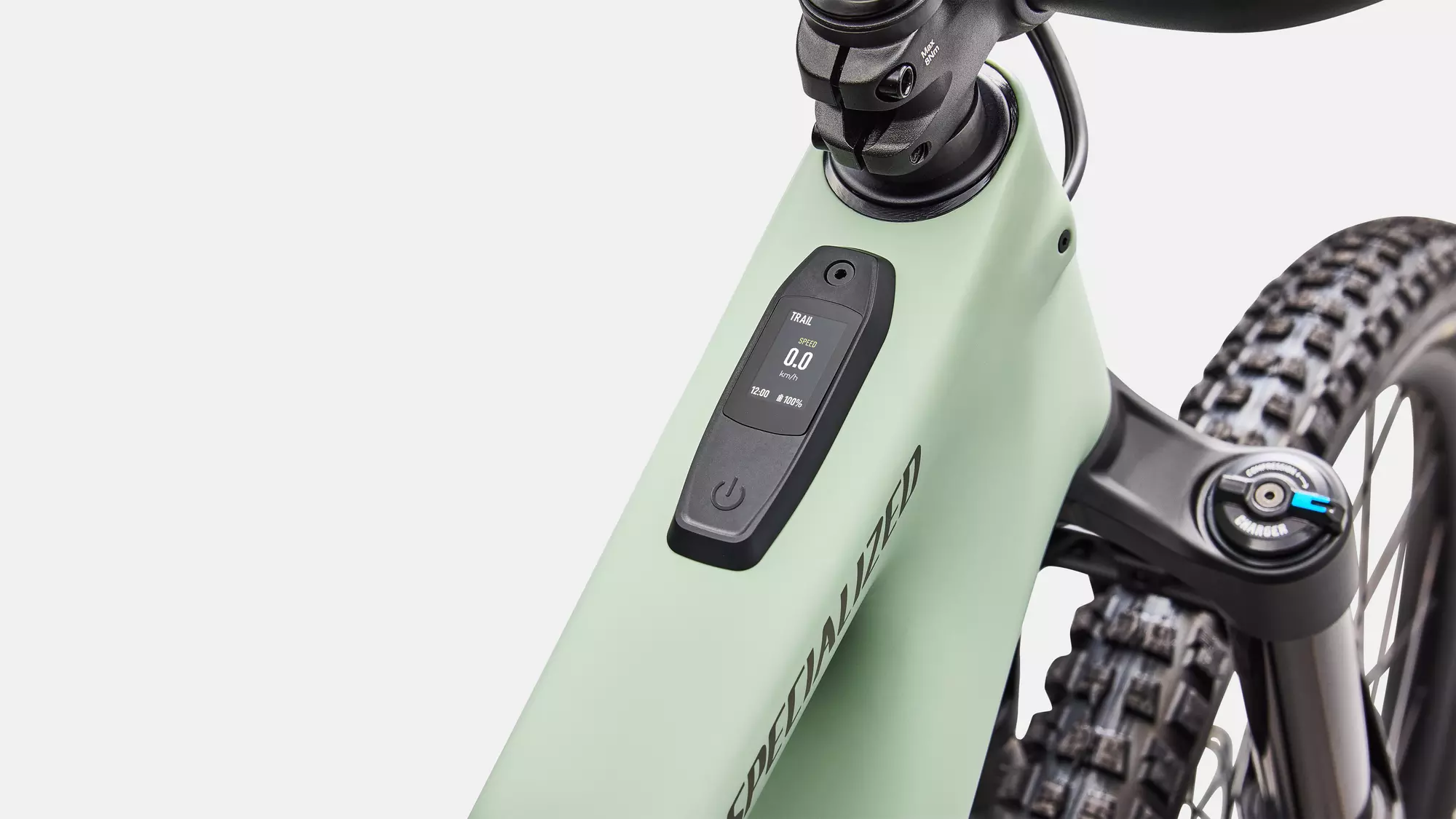 Turbo Kenevo SL 2 Comp — S3 Green