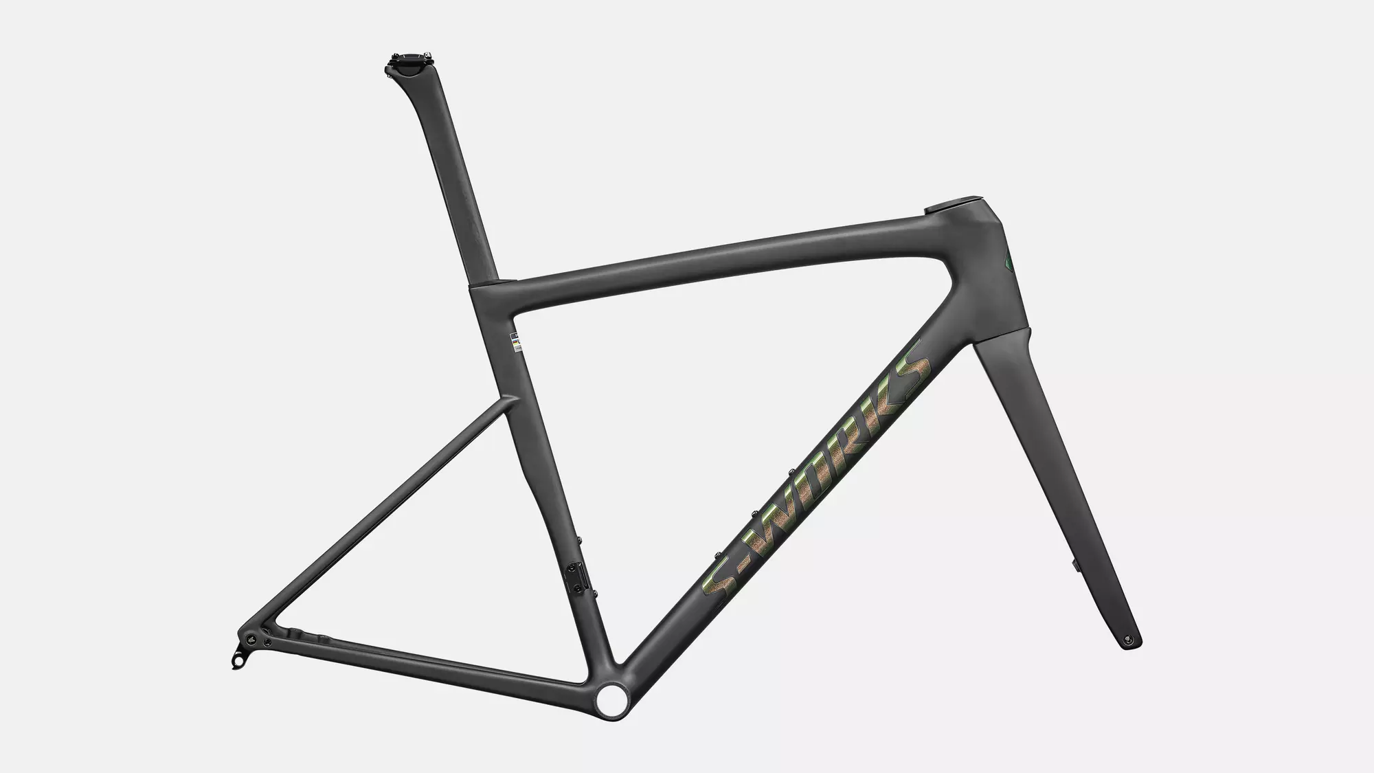 S-Works Tarmac SL8 Frameset - Ready to Paint