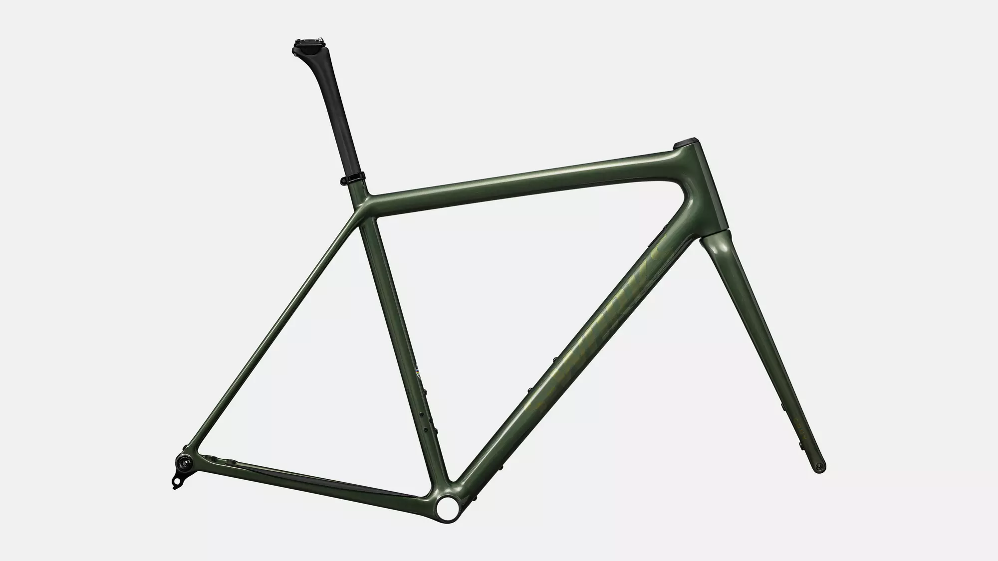 S-Works Crux Frameset - FACT 12r Carbon