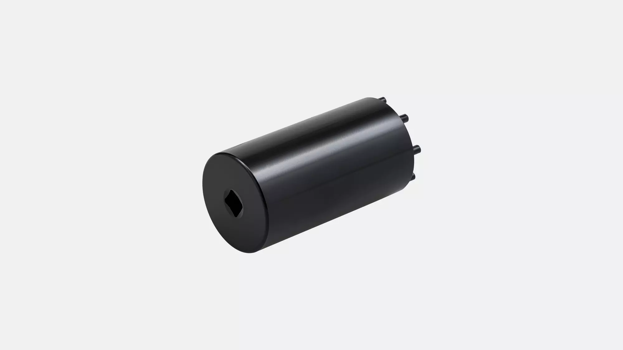 TOL FUTURE SHOCK 3.0, SEAL CAP SPLINED SOCKET