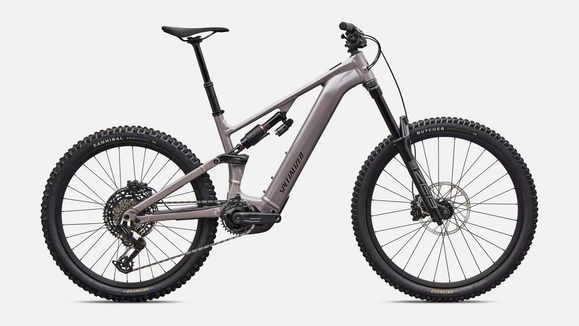 Levo 4 EVO Comp Alloy