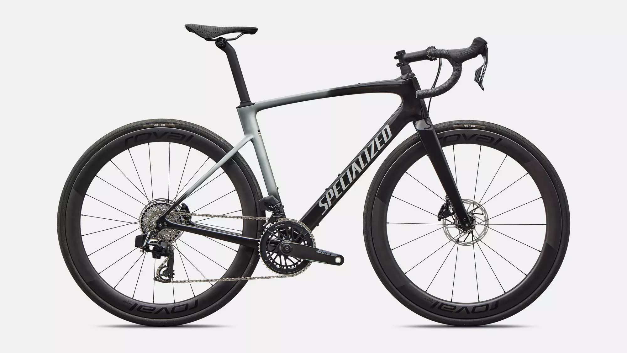 Roubaix SL8 Pro - SRAM Force AXS 