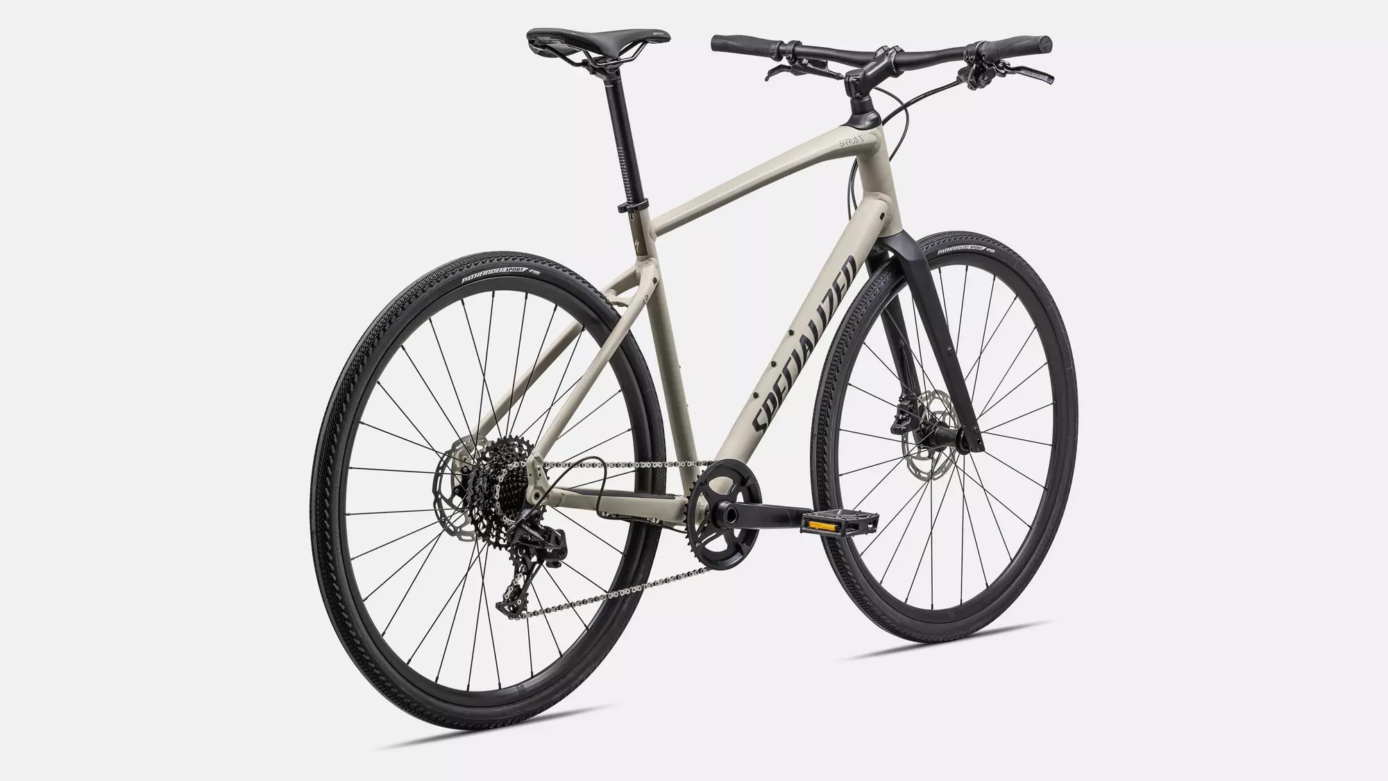 Sirrus X 4.0 — XS Brown