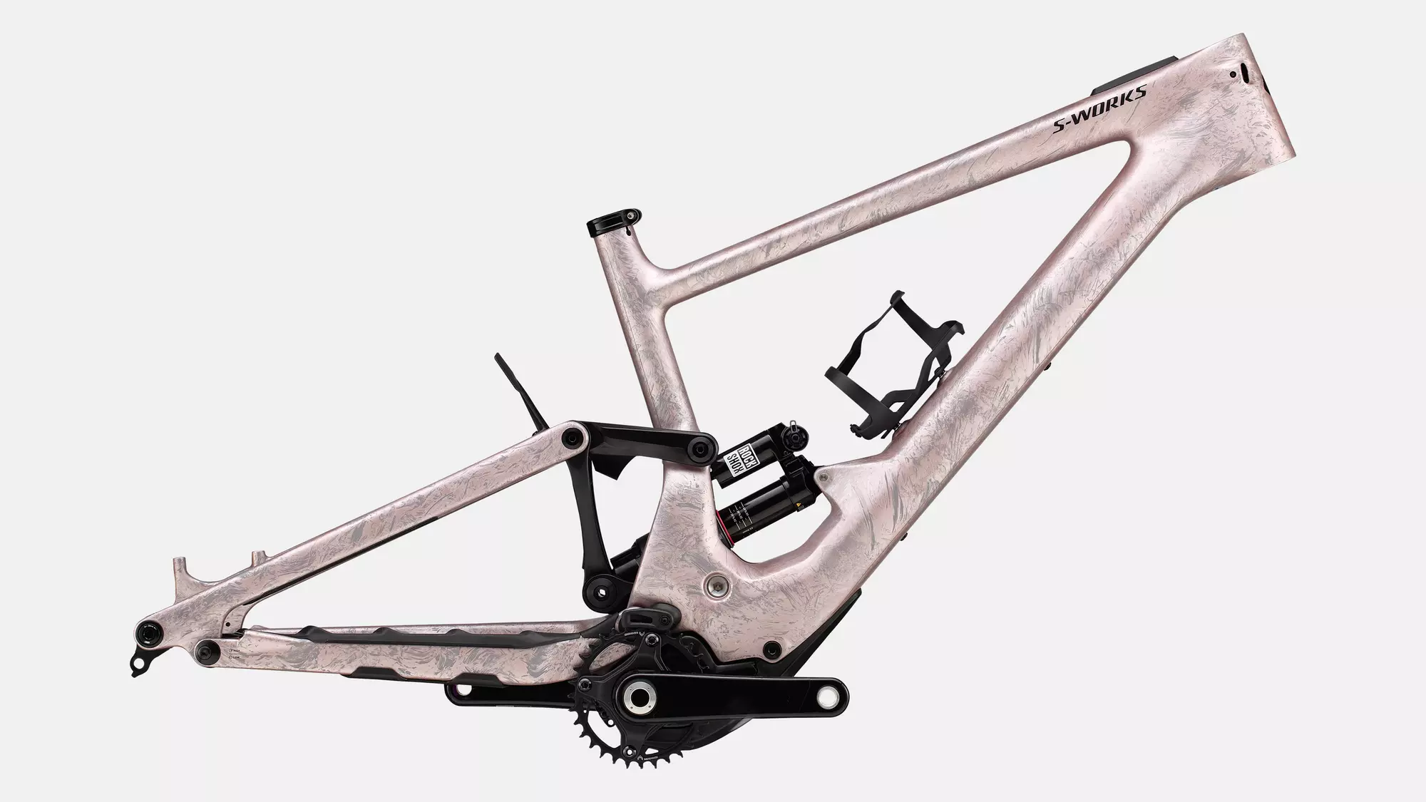 S-Works Turbo Kenevo SL 2 Frameset