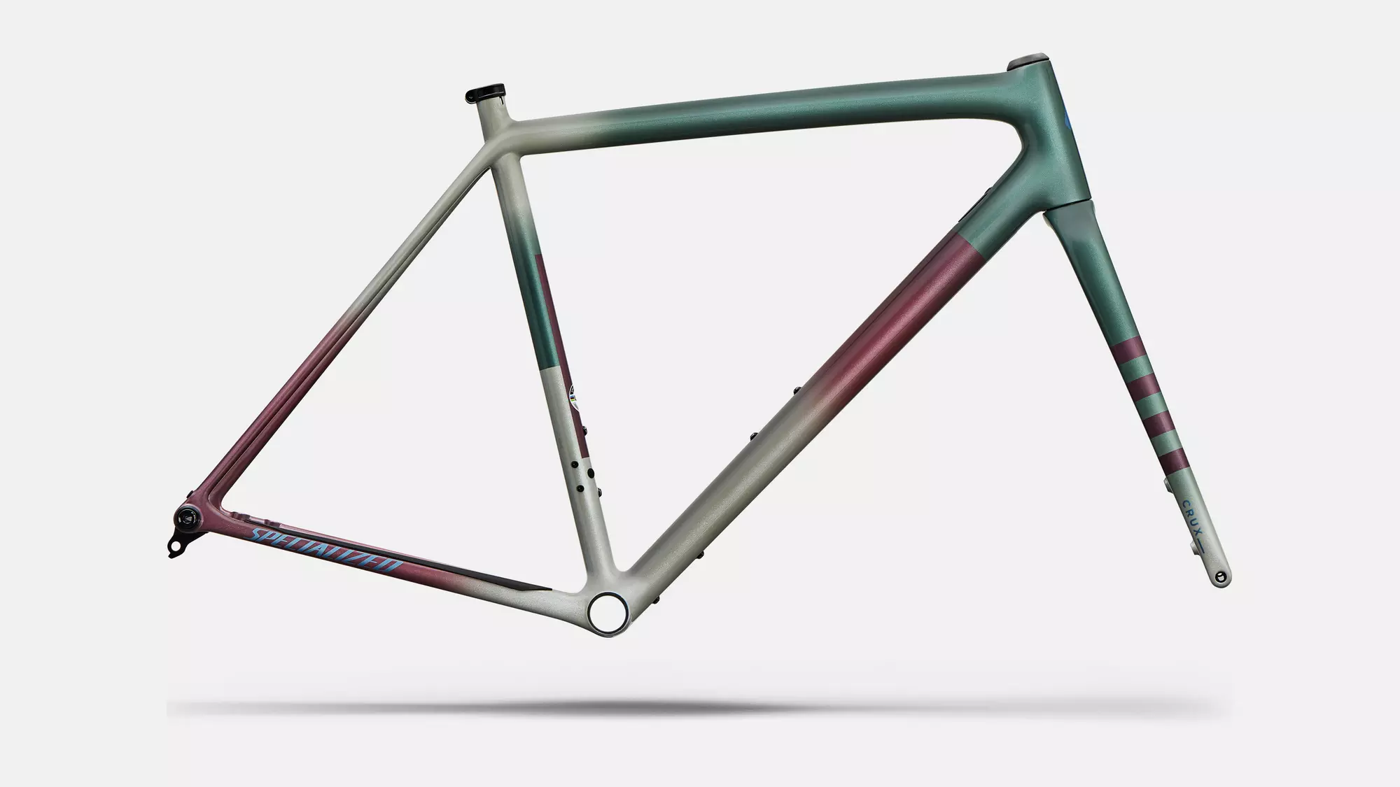 Crux Frameset - FACT 10r Carbon
