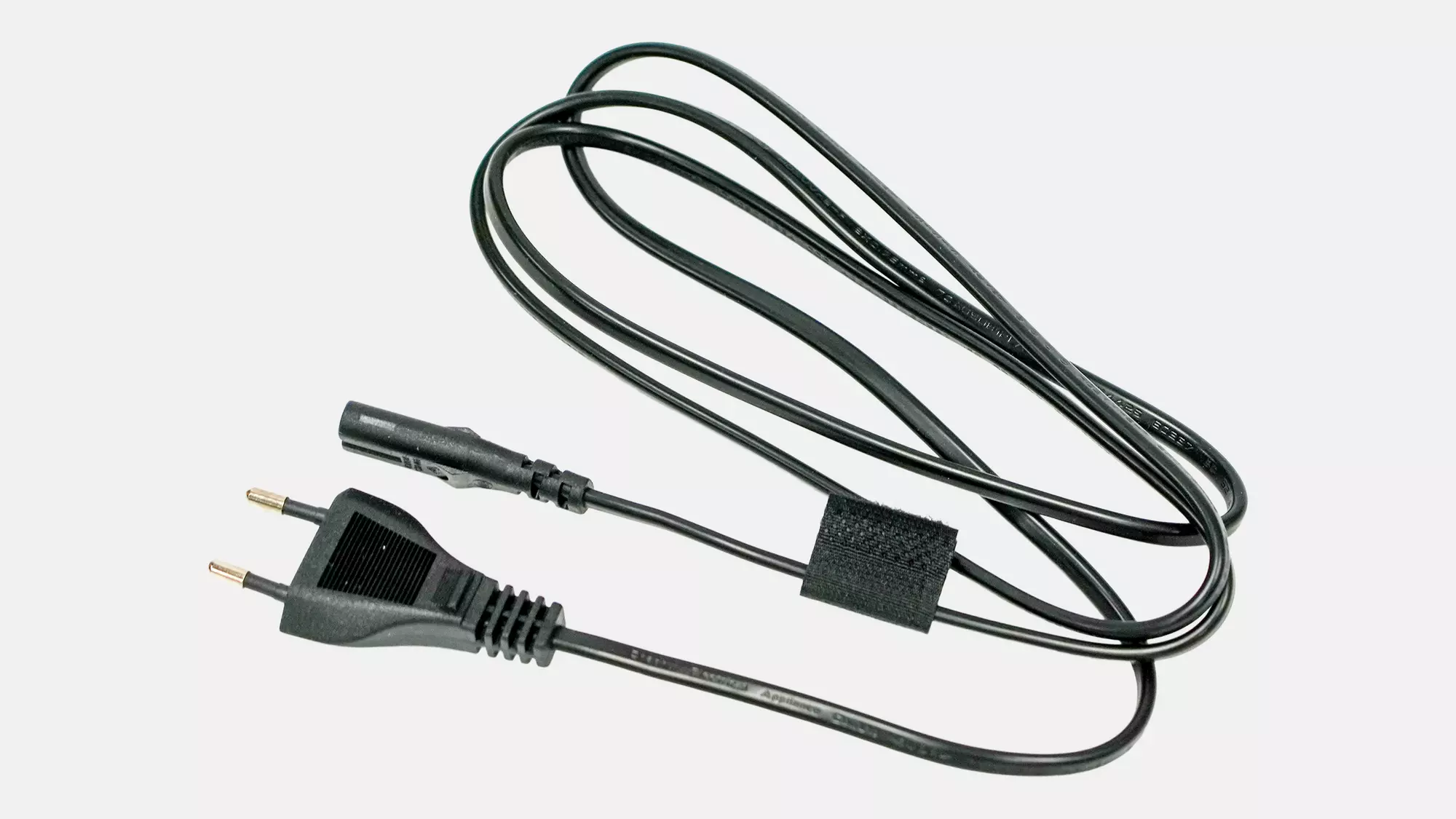 ELE WIRING, AC CORD FOR TURBO CHARGERS, EU PLUG