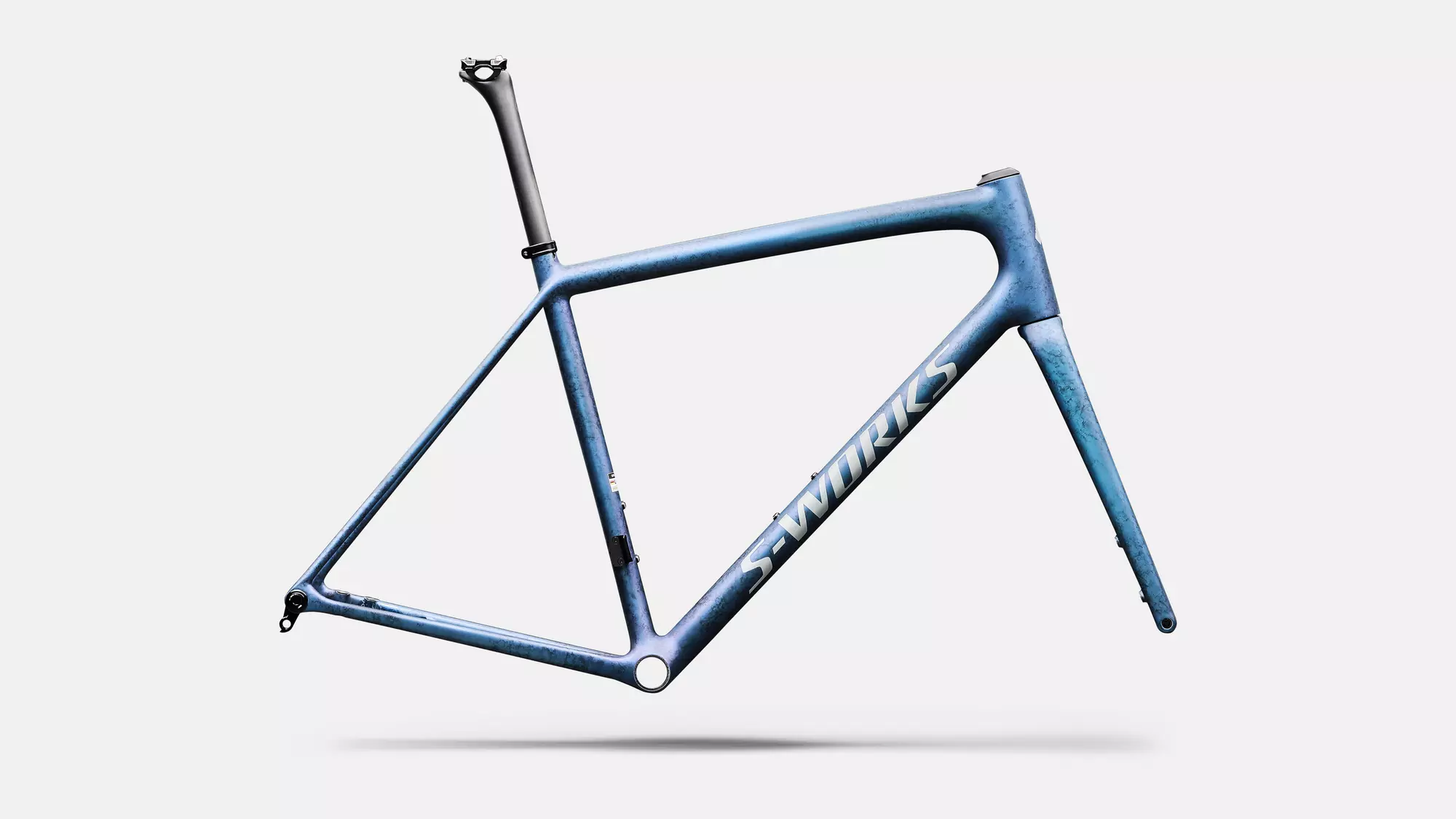 S-Works Aethos 2 Frameset - FACT 12r Carbon