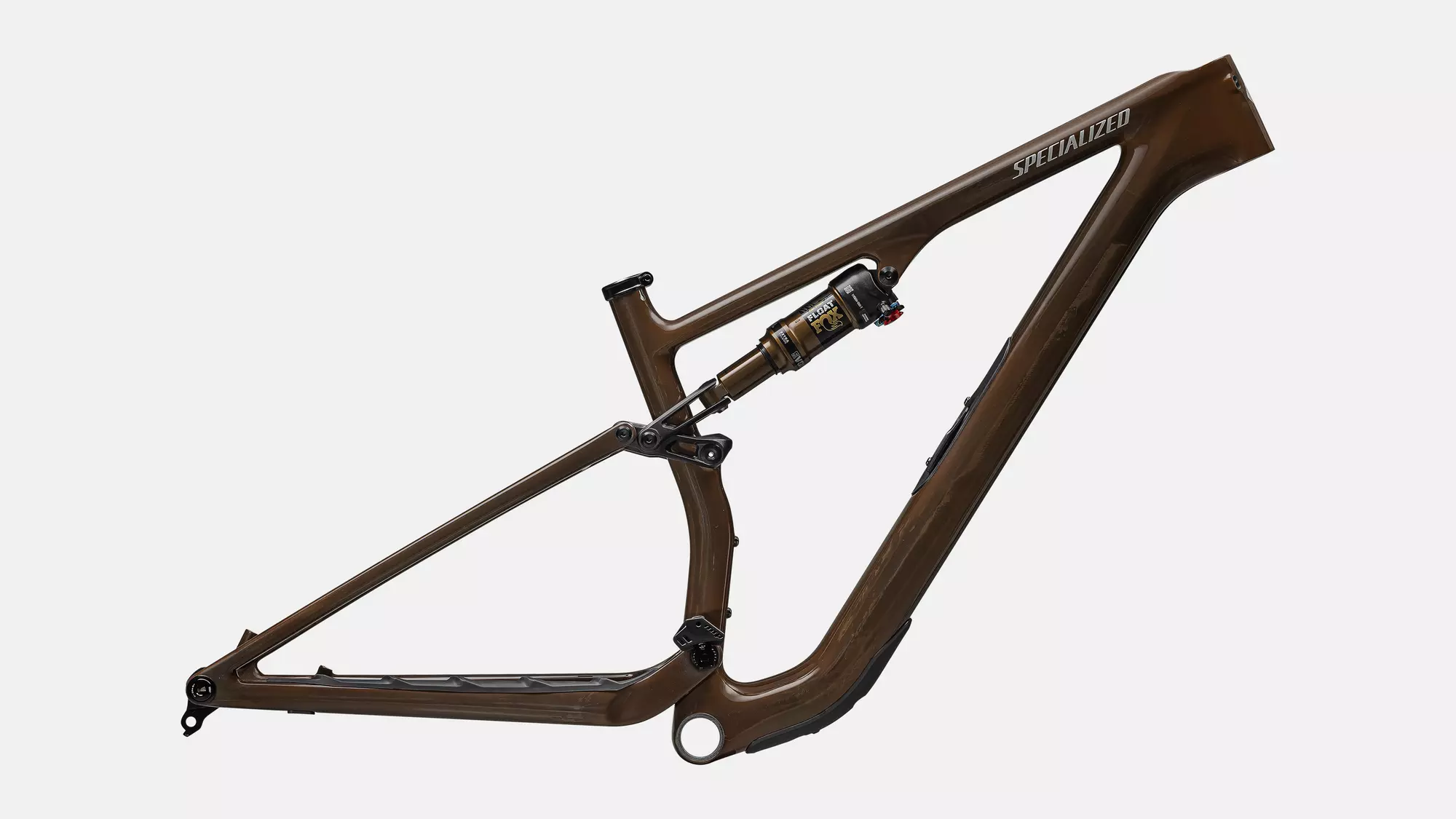 Epic 8 Pro EVO Frameset  - FOX FLOAT Factory