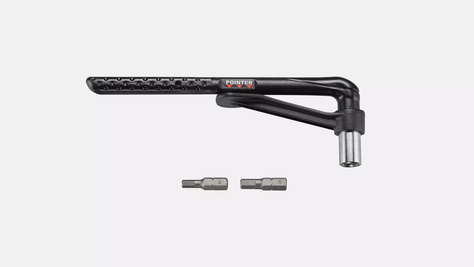 TOL HOTWALK CARBON, 5.2NM, 8NM TORQUE WRENCH WITH HEX 4 AND 5MM BIT