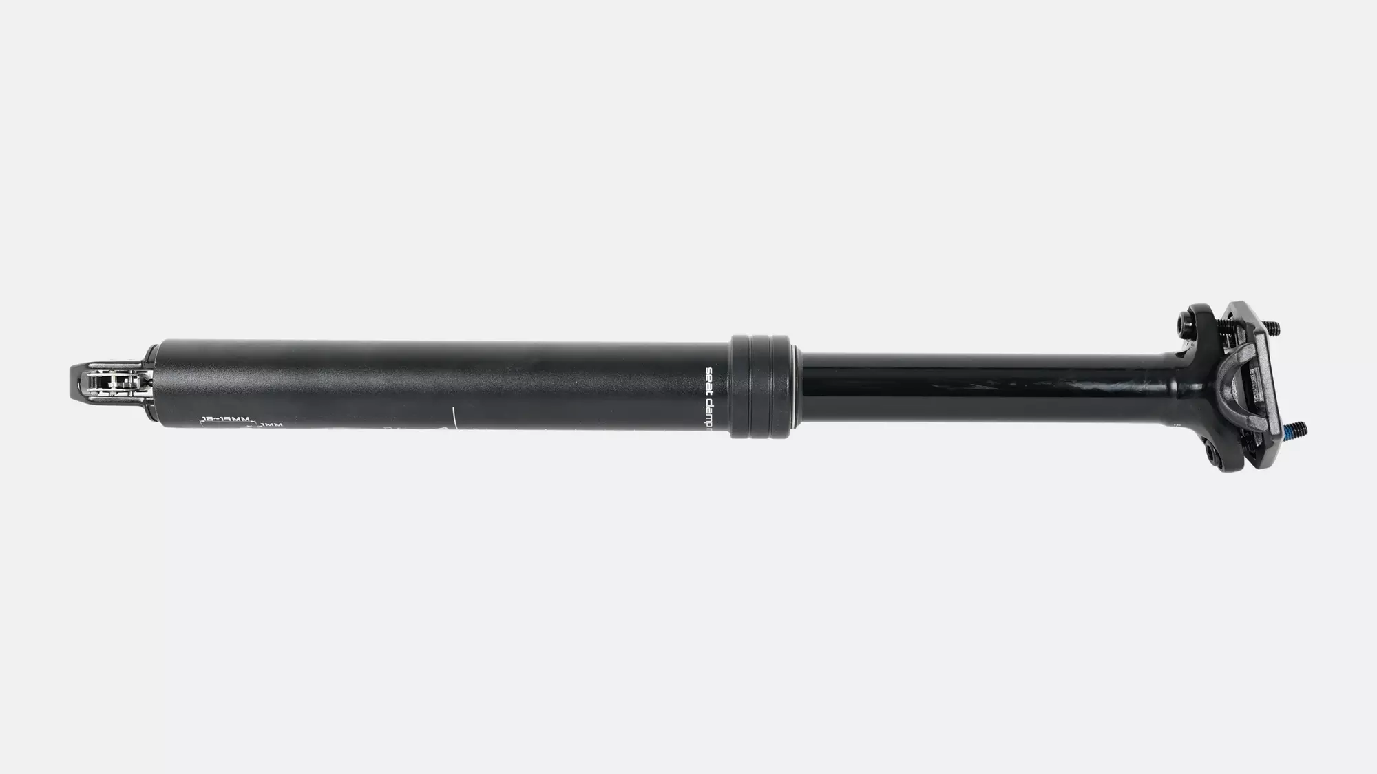 STP TRANZ-X, 30.9MM DROPPER-POST, 120MM TRAVEL, INTERNAL ROUTING, 400MM TOTAL LENGTH, 0MM OFFSET, NO REMOTE