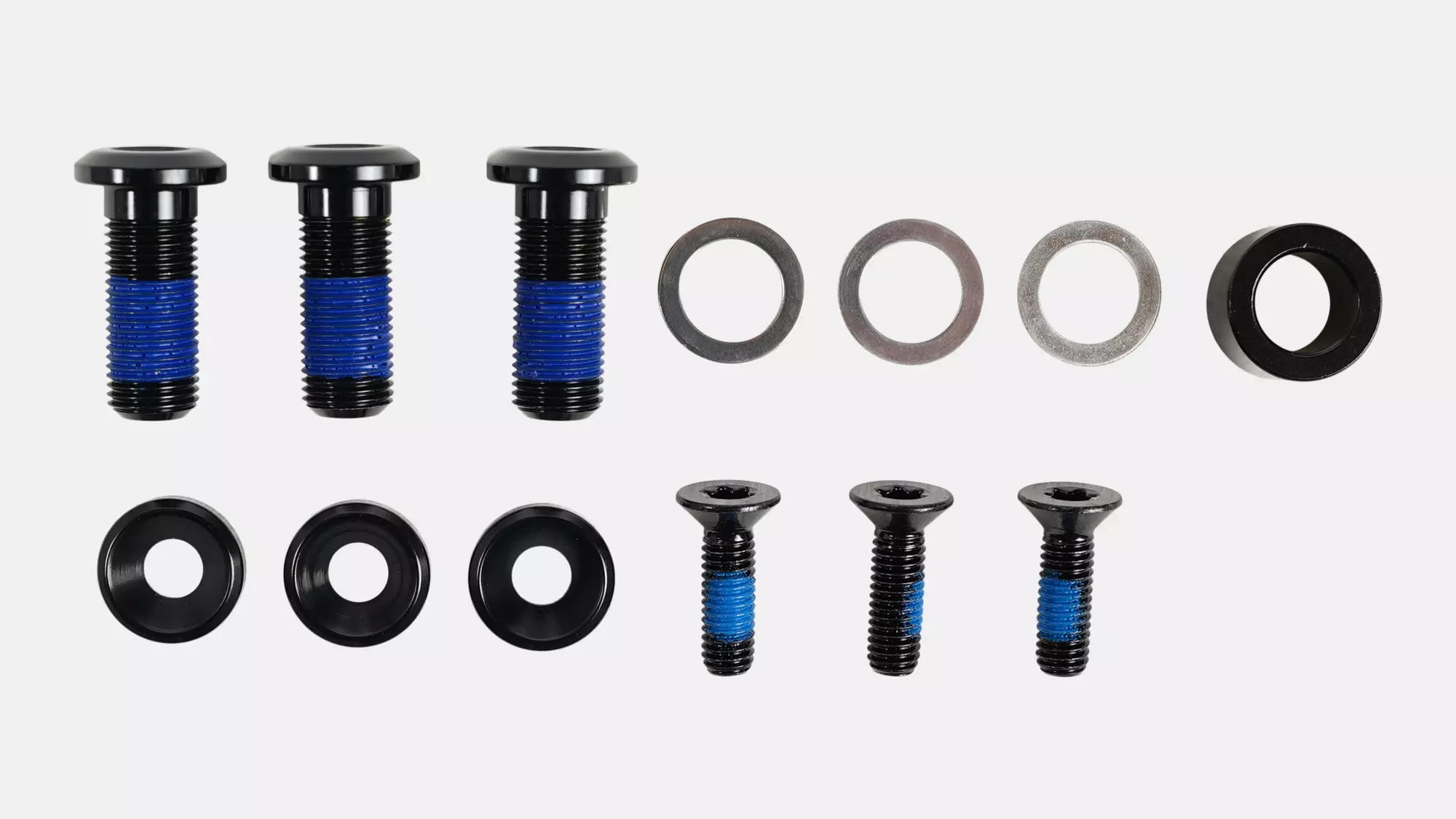 BLT KIT, MY20 CREO SL, CARBON FRAME, MOTOR MOUNTING HARDWARE KIT