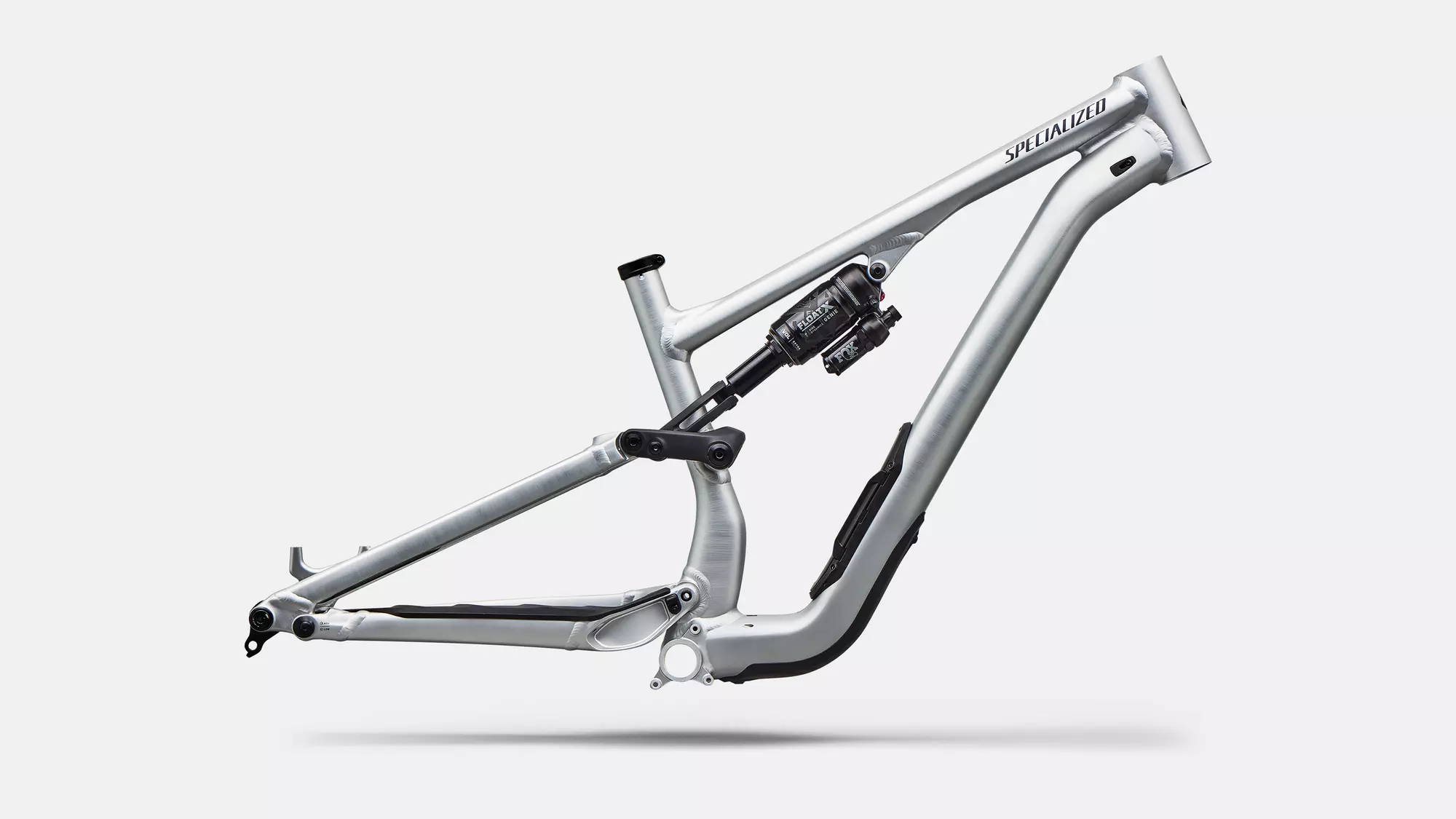Stumpjumper 15 EVO Alloy Frameset  - FOX FLOAT X GENIE Performance